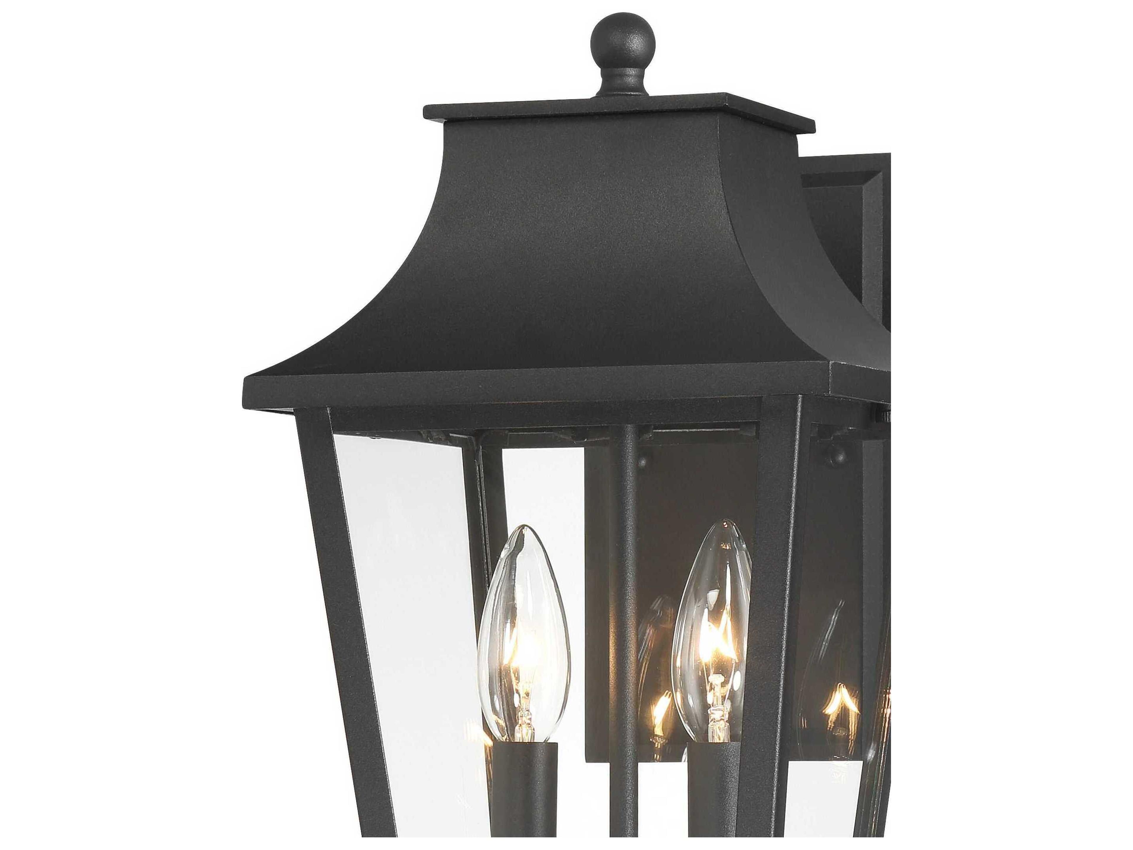 Minka Lavery Altimeter 2-Light Outdoor Wall Light