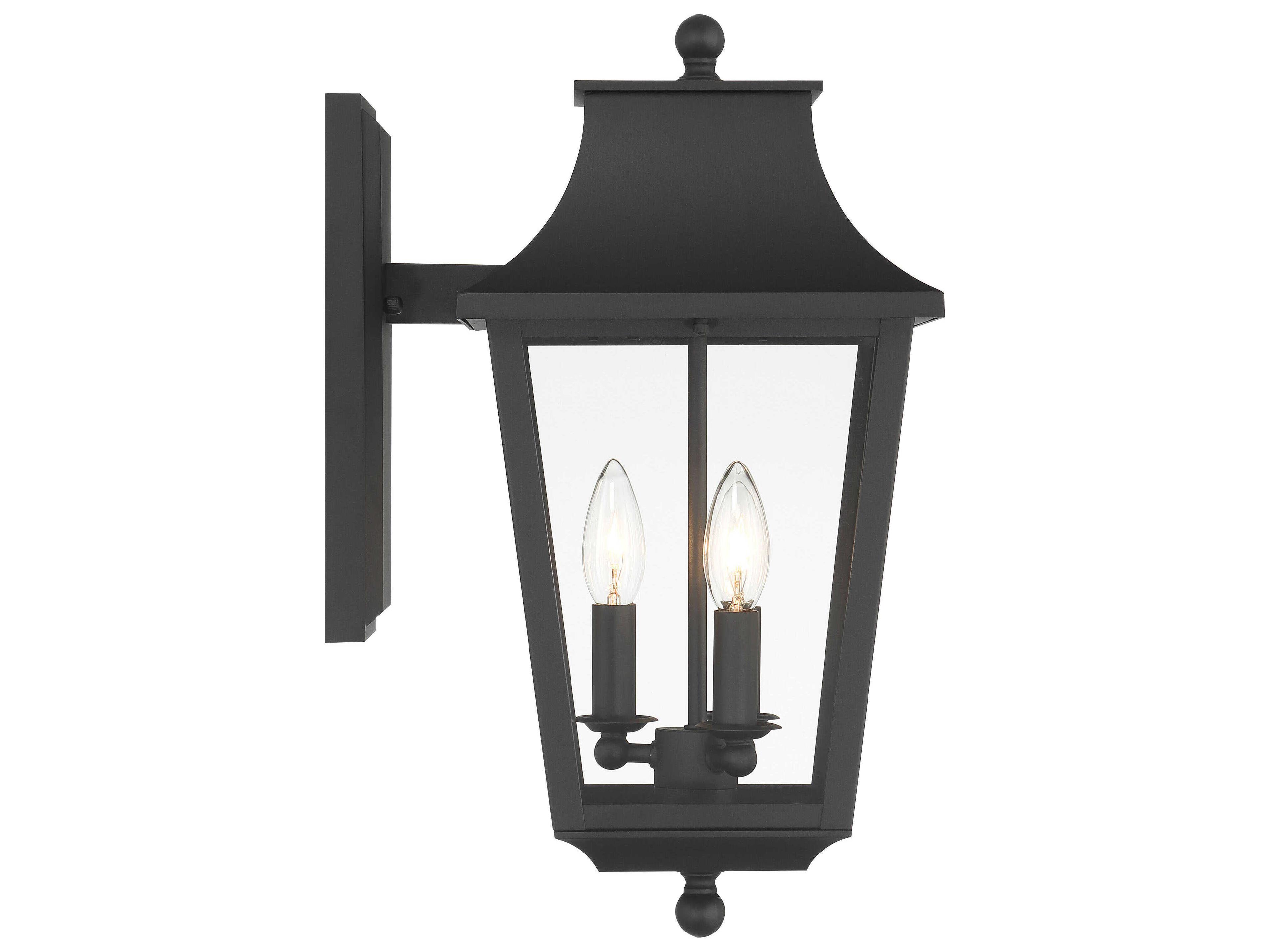 Minka Lavery Altimeter 3-Light Outdoor Wall Light