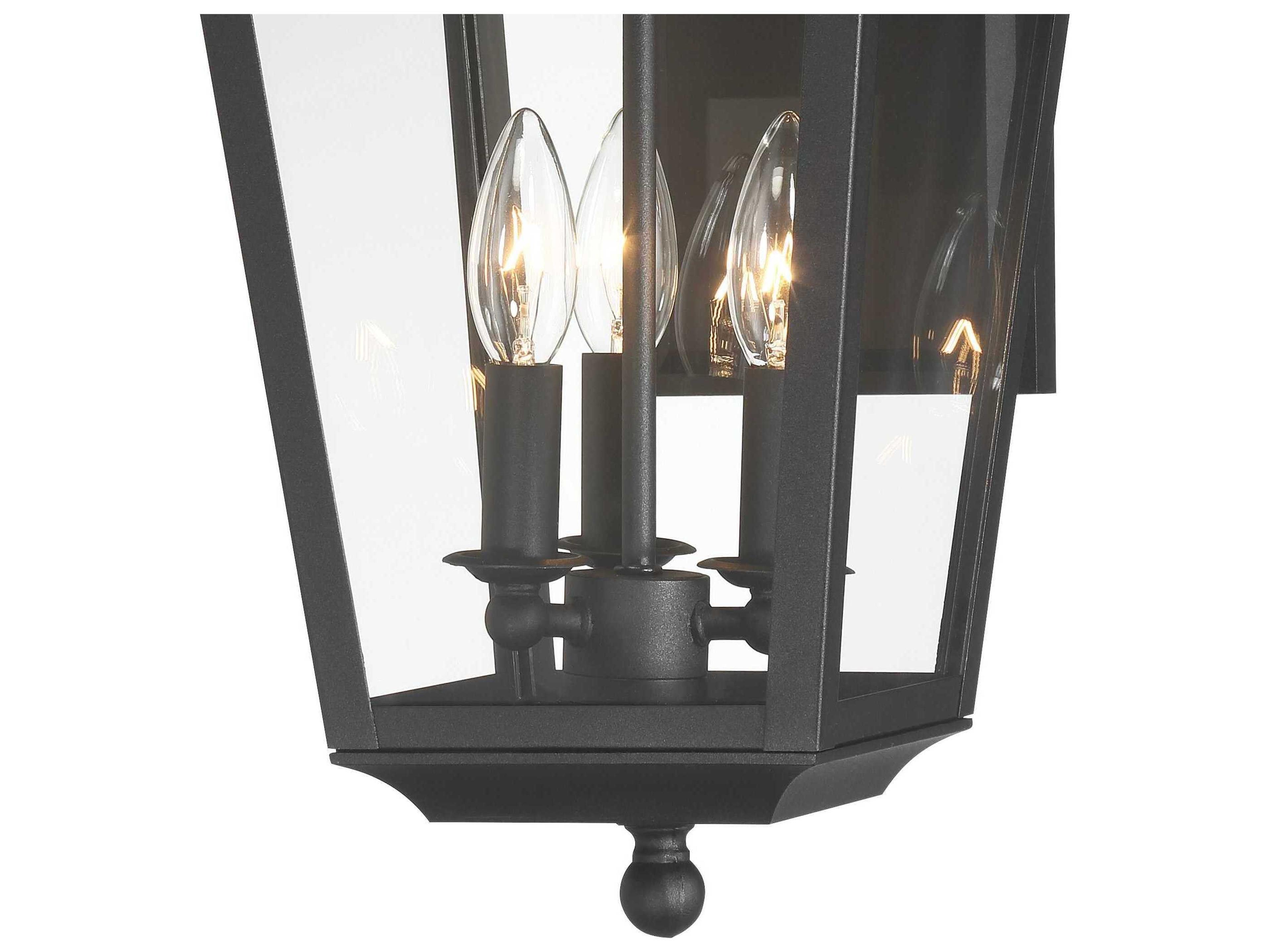 Minka Lavery Altimeter 3-Light Outdoor Wall Light