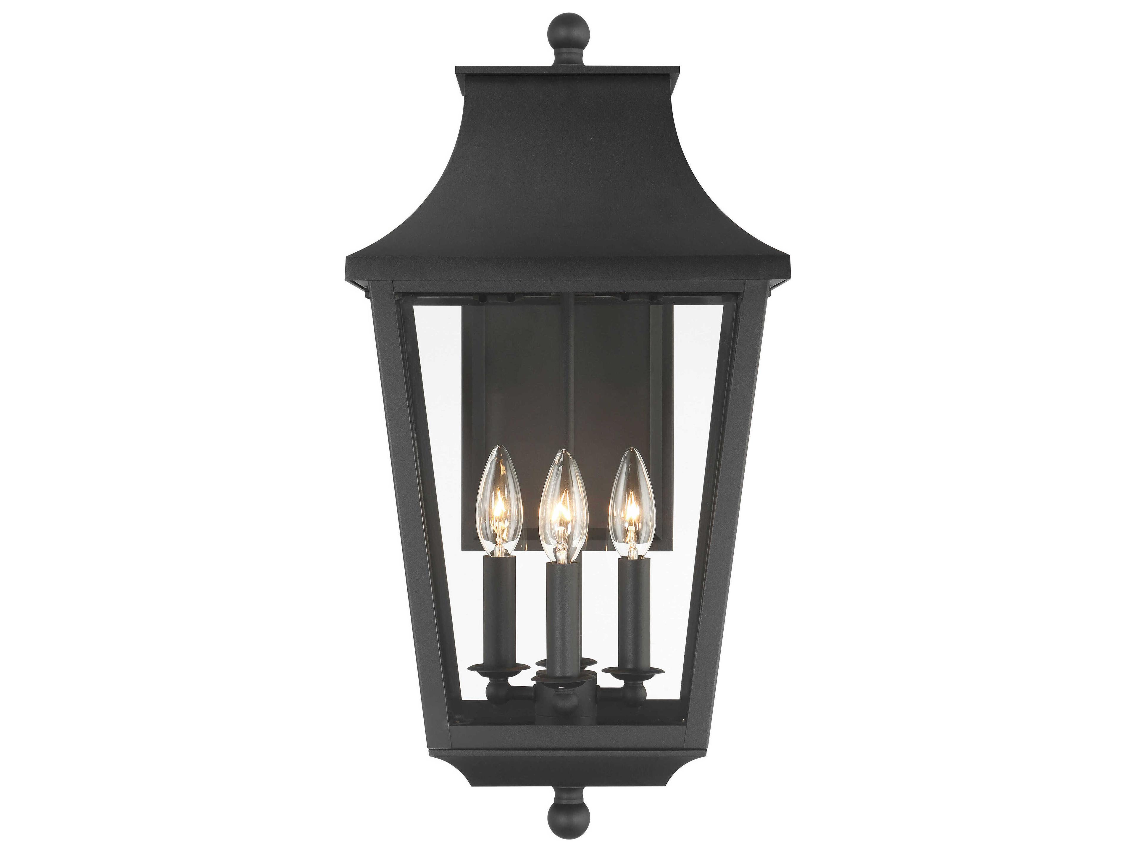 Minka Lavery Altimeter 4-Light Outdoor Wall Light