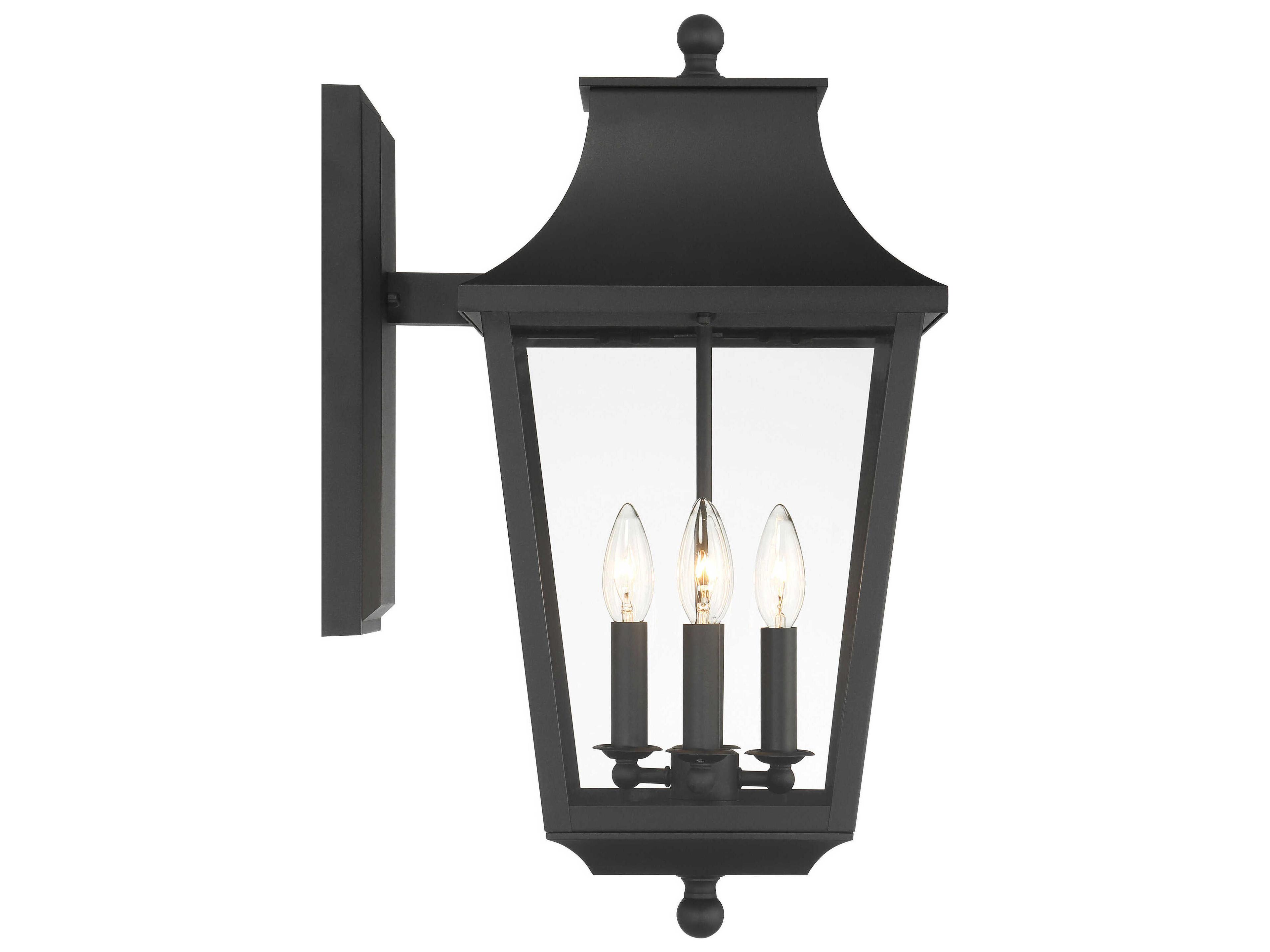 Minka Lavery Altimeter 4-Light Outdoor Wall Light