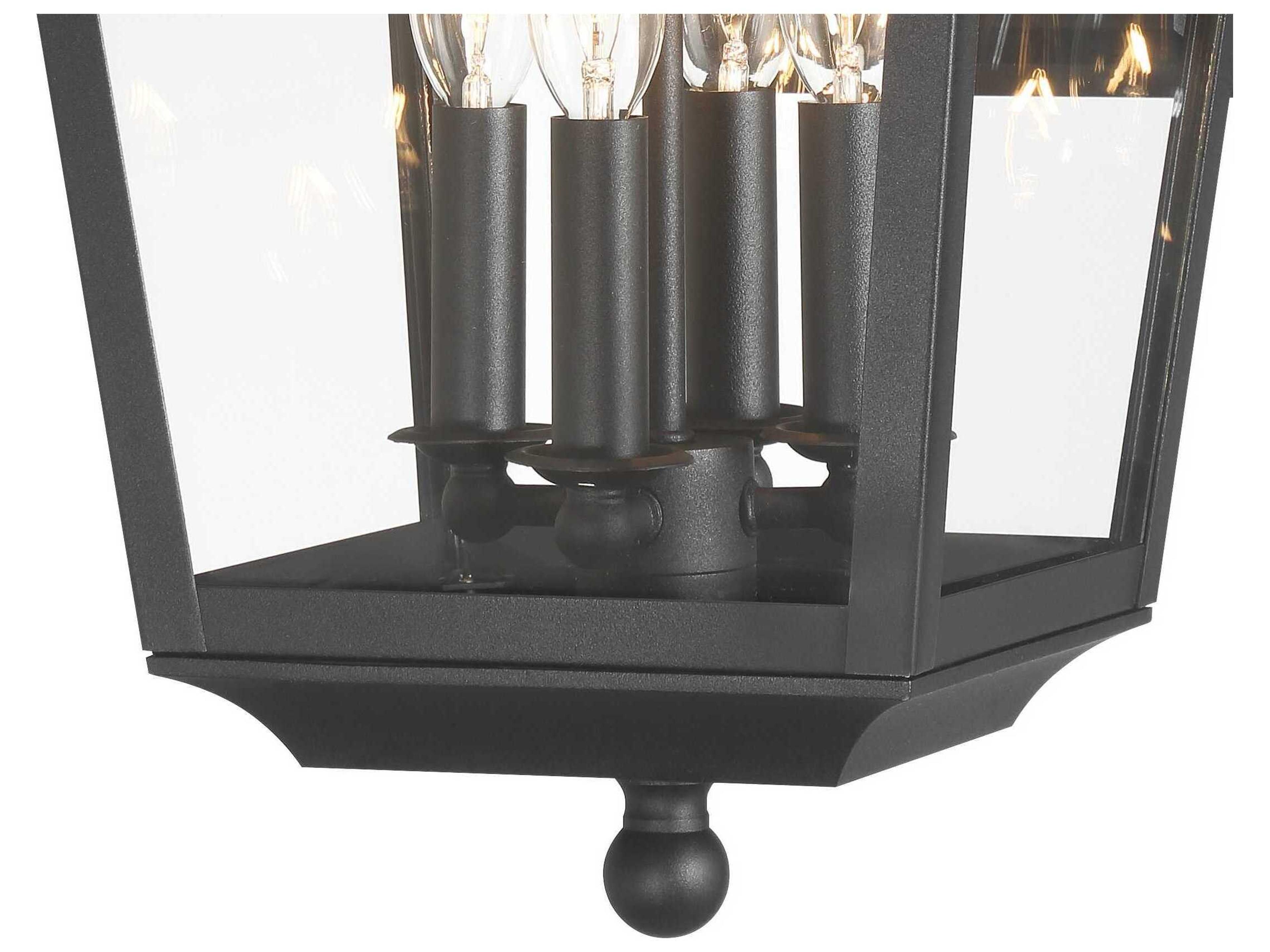 Minka Lavery Altimeter 4-Light Outdoor Wall Light