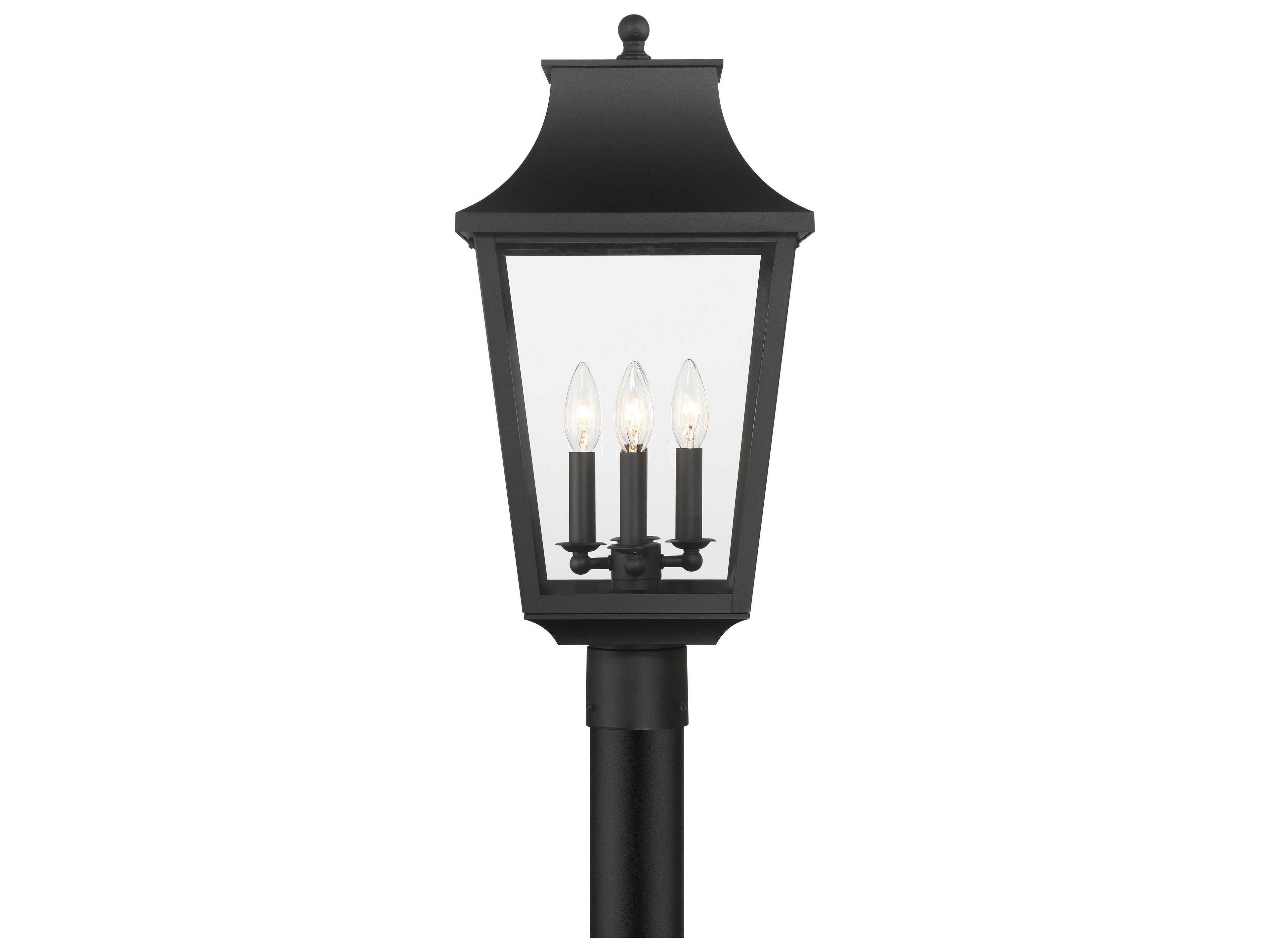 Minka Lavery Altimeter 4-Light Outdoor Floor Light