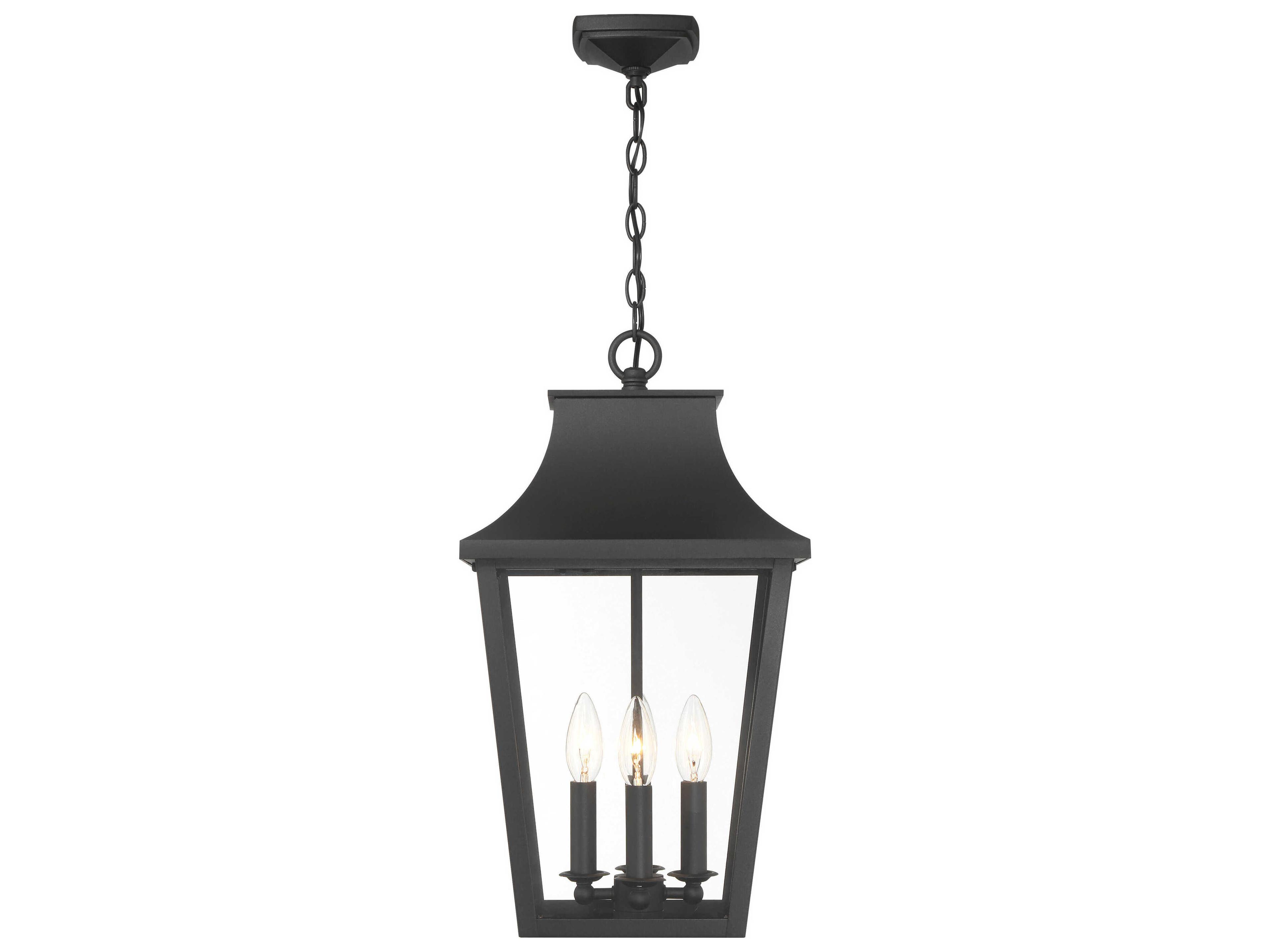 Minka Lavery Altimeter 4-Light Outdoor Hanging Light
