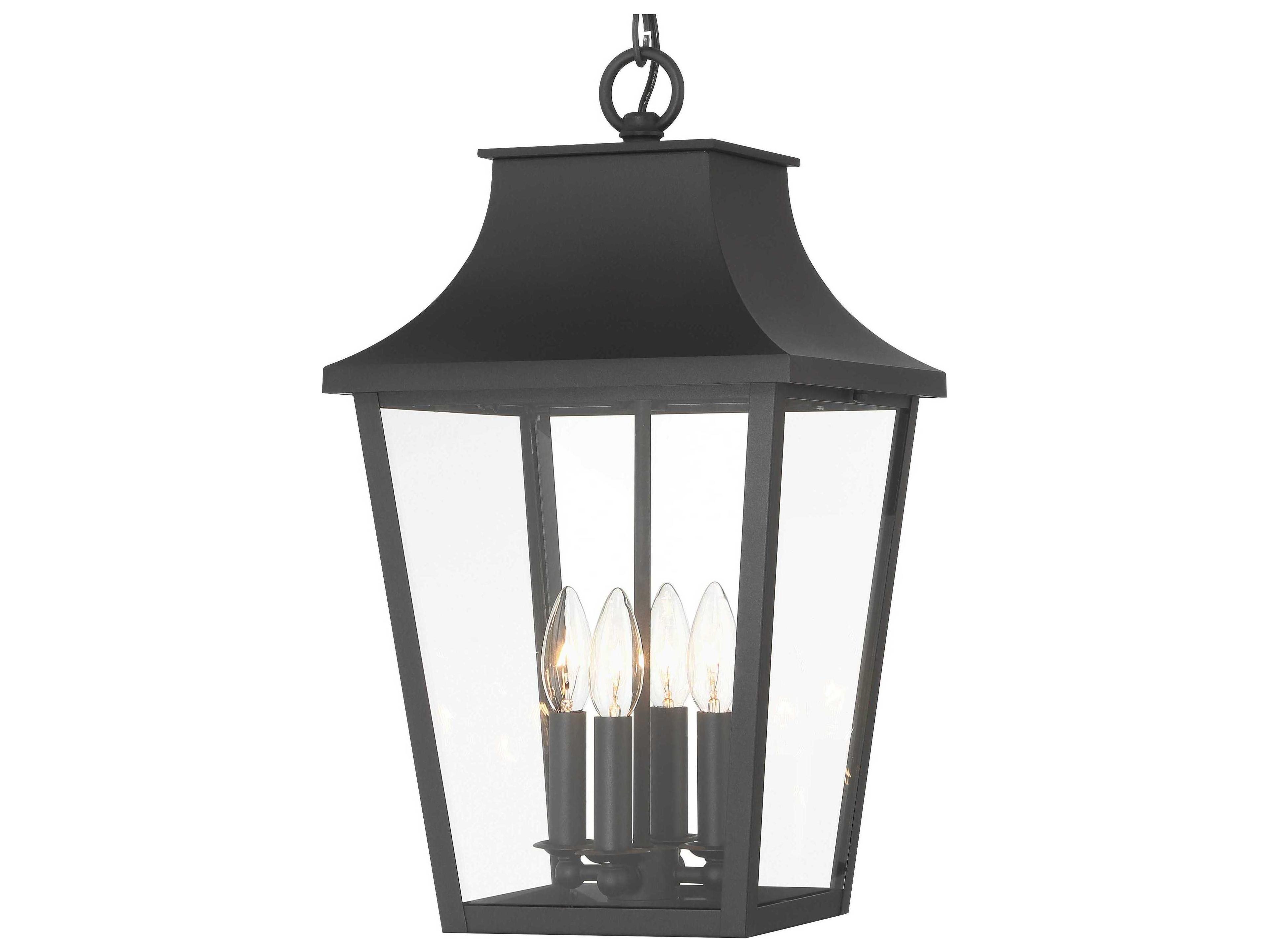 Minka Lavery Altimeter 4-Light Outdoor Hanging Light