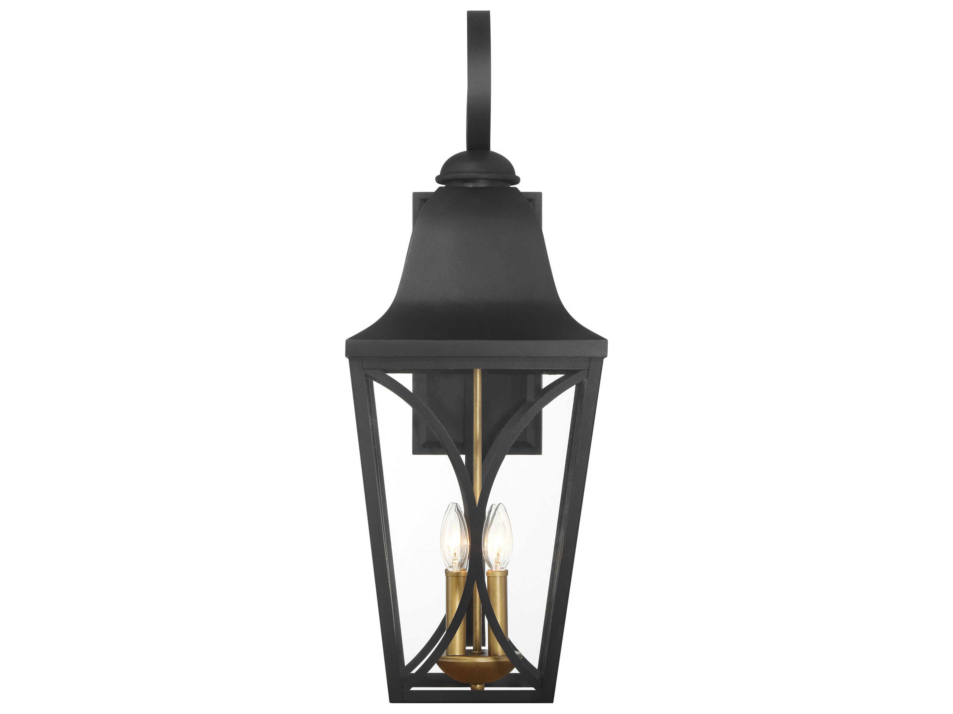 Minka Lavery Cardigan 4-Light Outdoor Wall Light