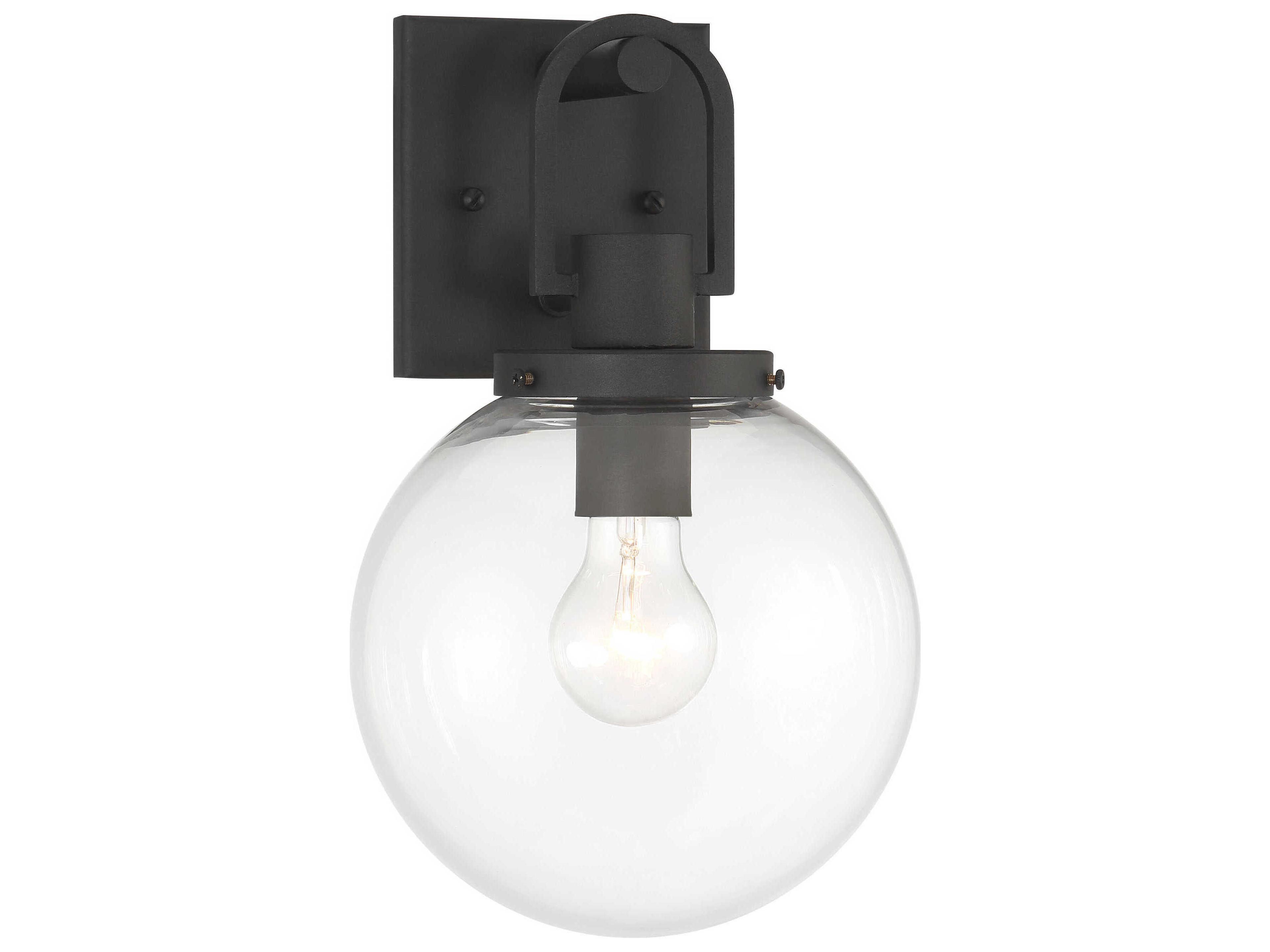 Minka Lavery Wenston 1-Light Outdoor Wall Light