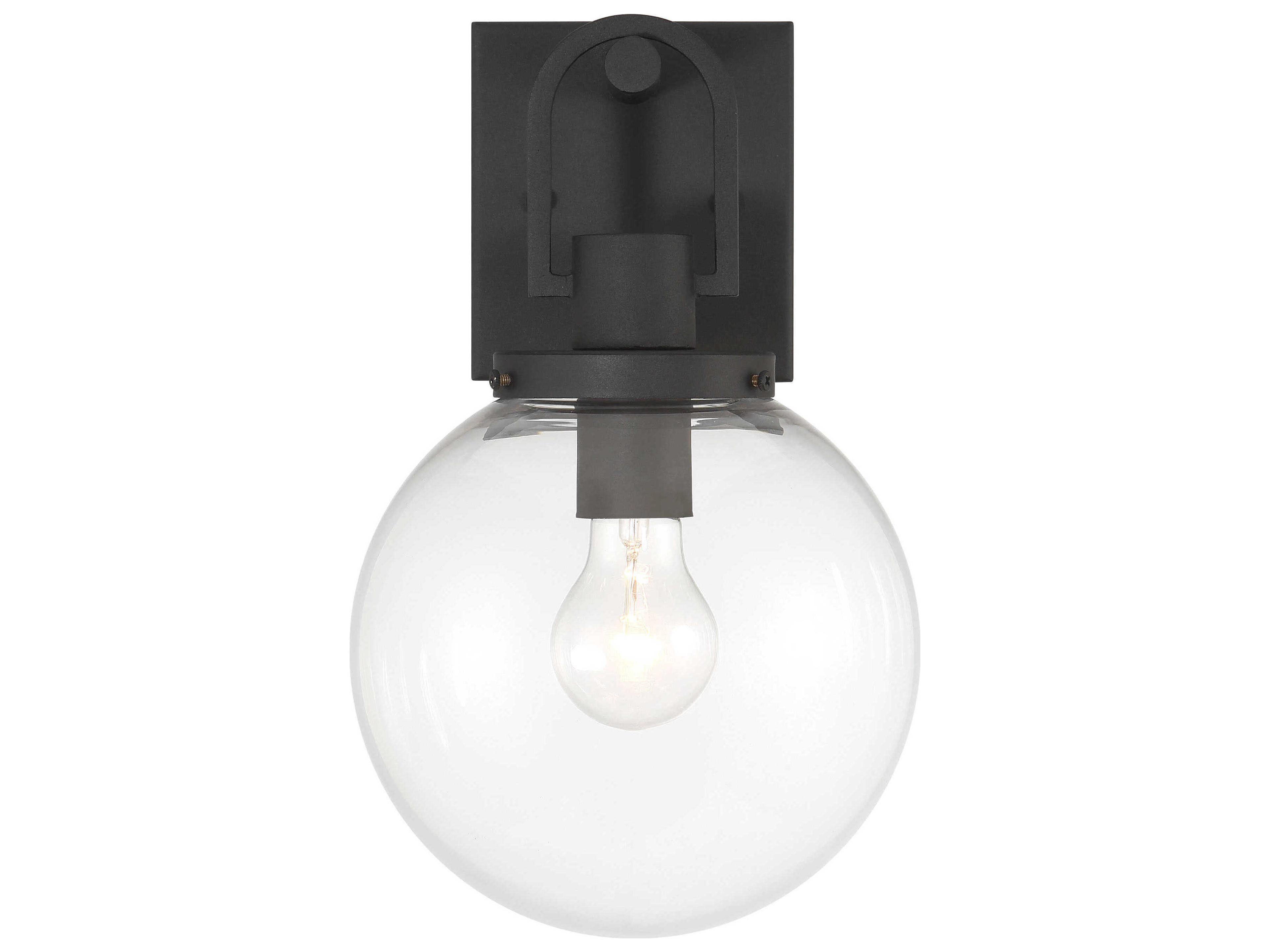 Minka Lavery Wenston 1-Light Outdoor Wall Light