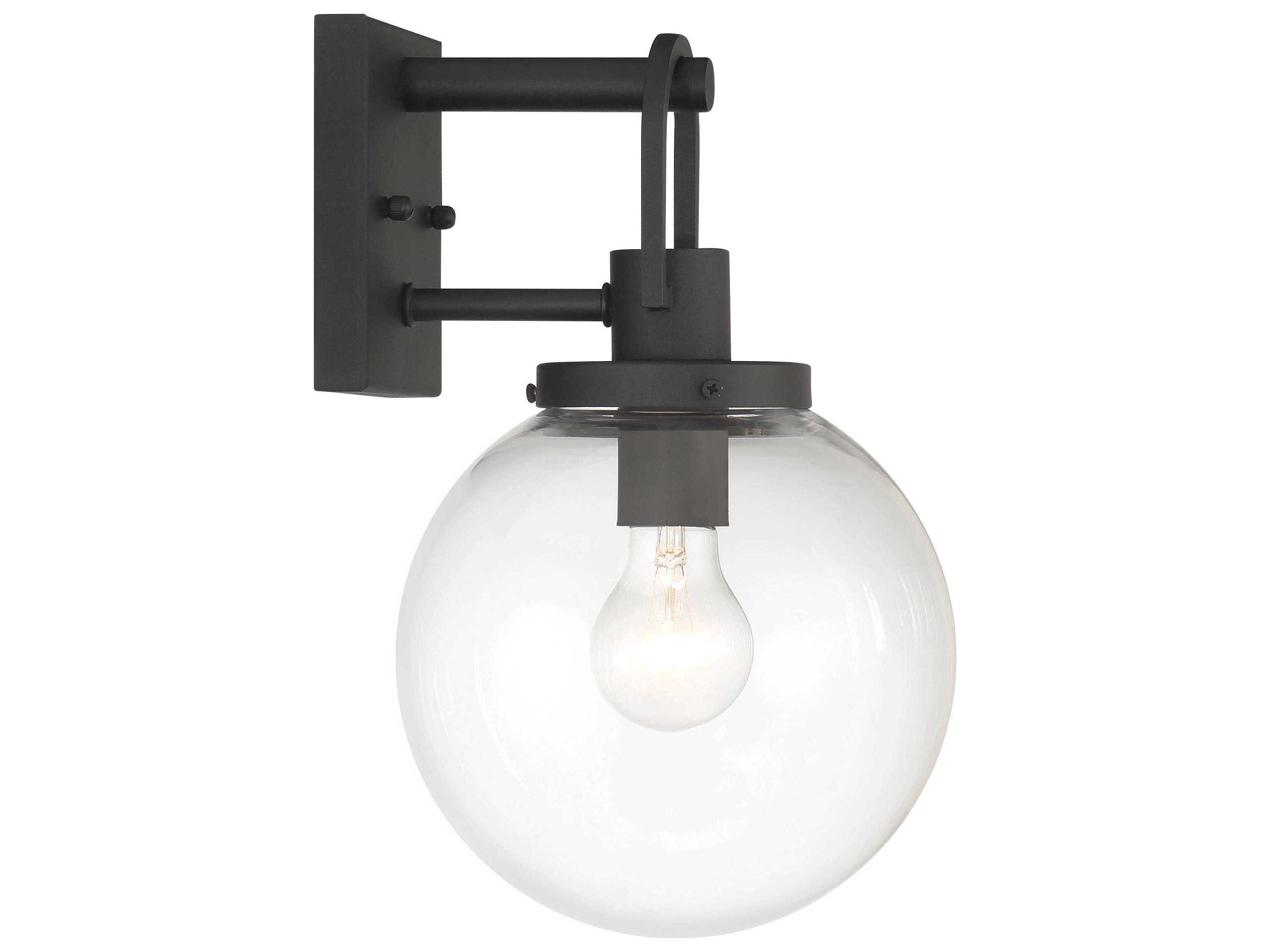 Minka Lavery Wenston 1-Light Outdoor Wall Light