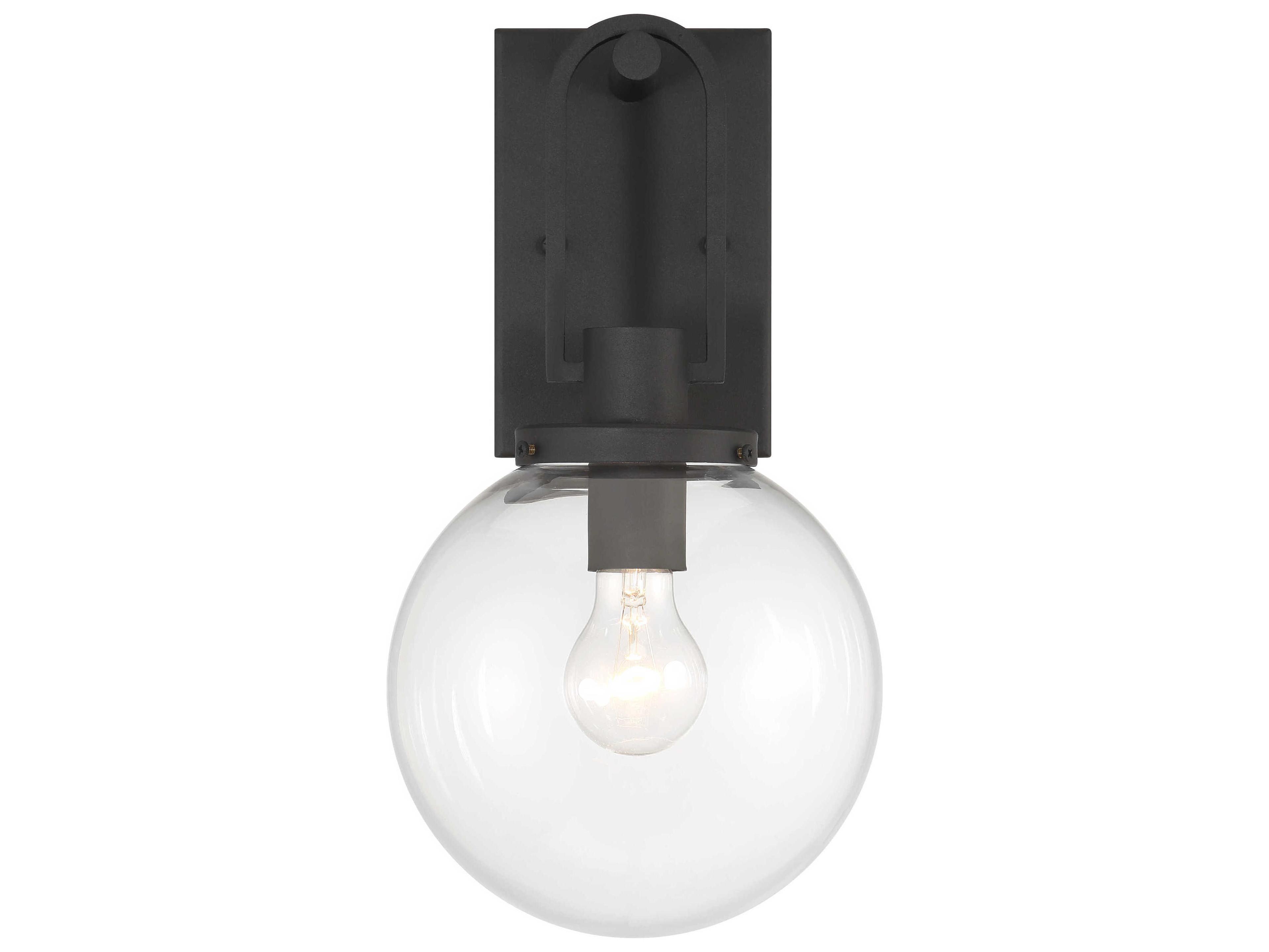 Minka Lavery Wenston 1-Light Outdoor Wall Light