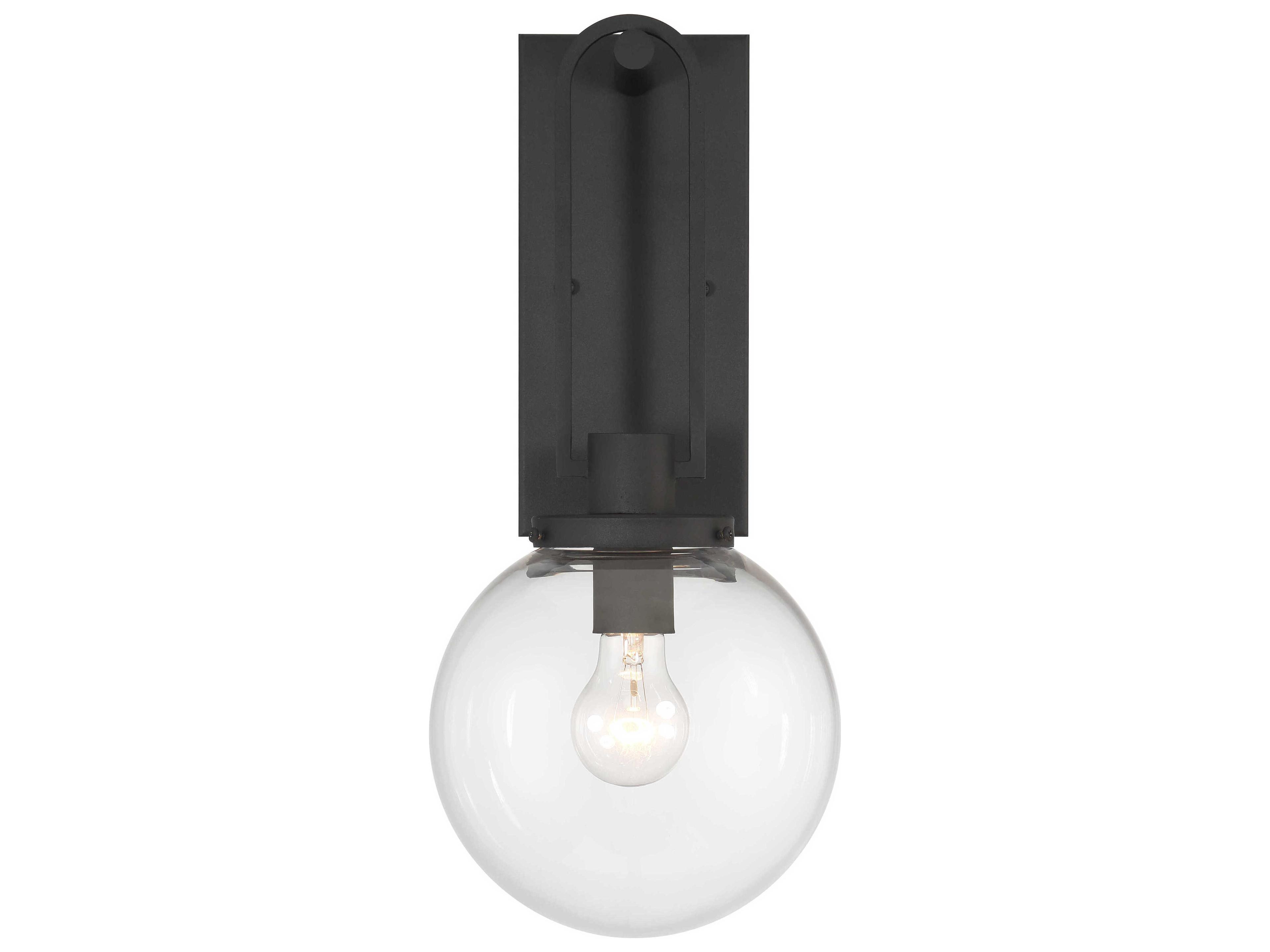 Minka Lavery Wenston 1-Light Outdoor Wall Light