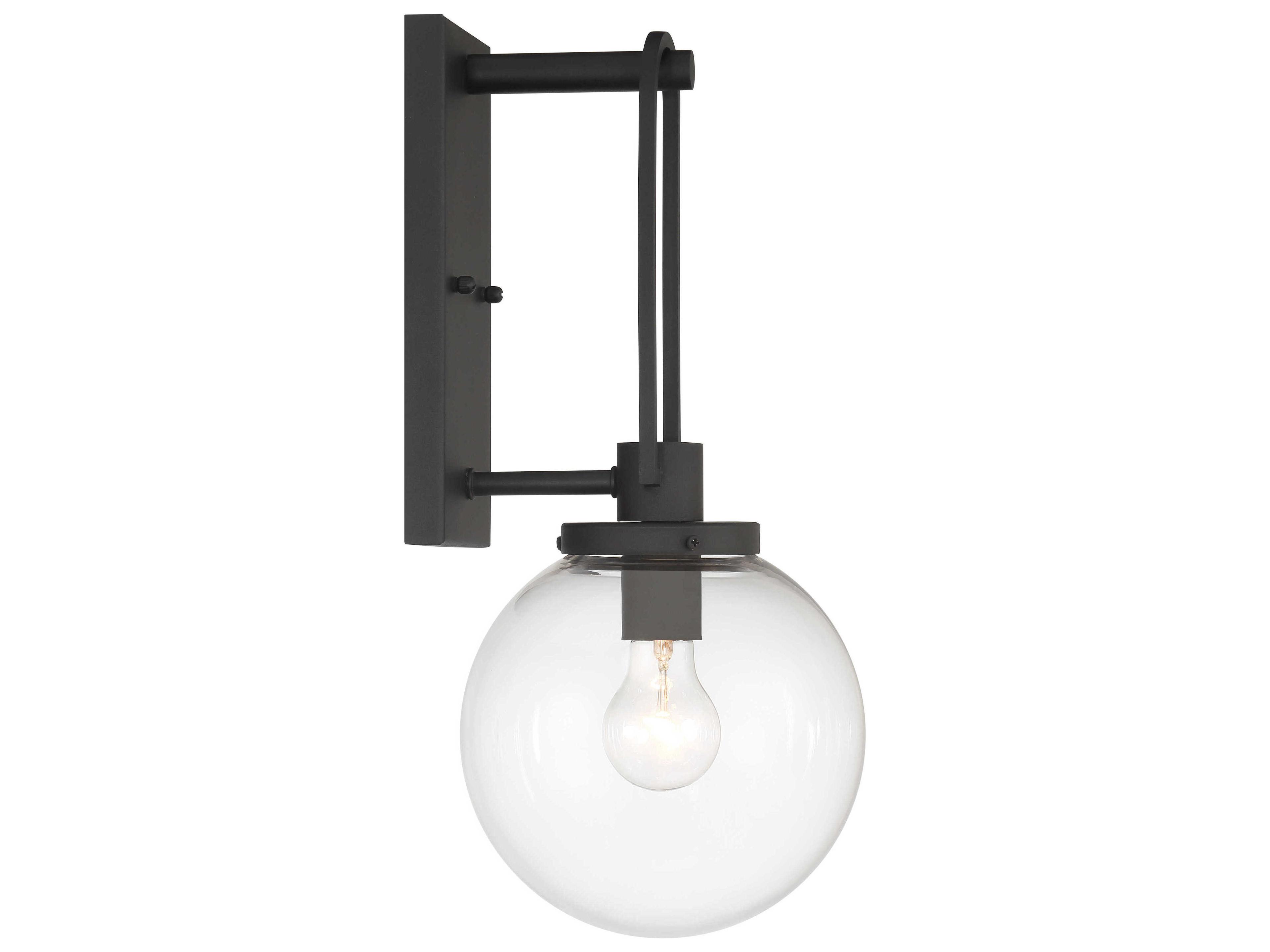 Minka Lavery Wenston 1-Light Outdoor Wall Light