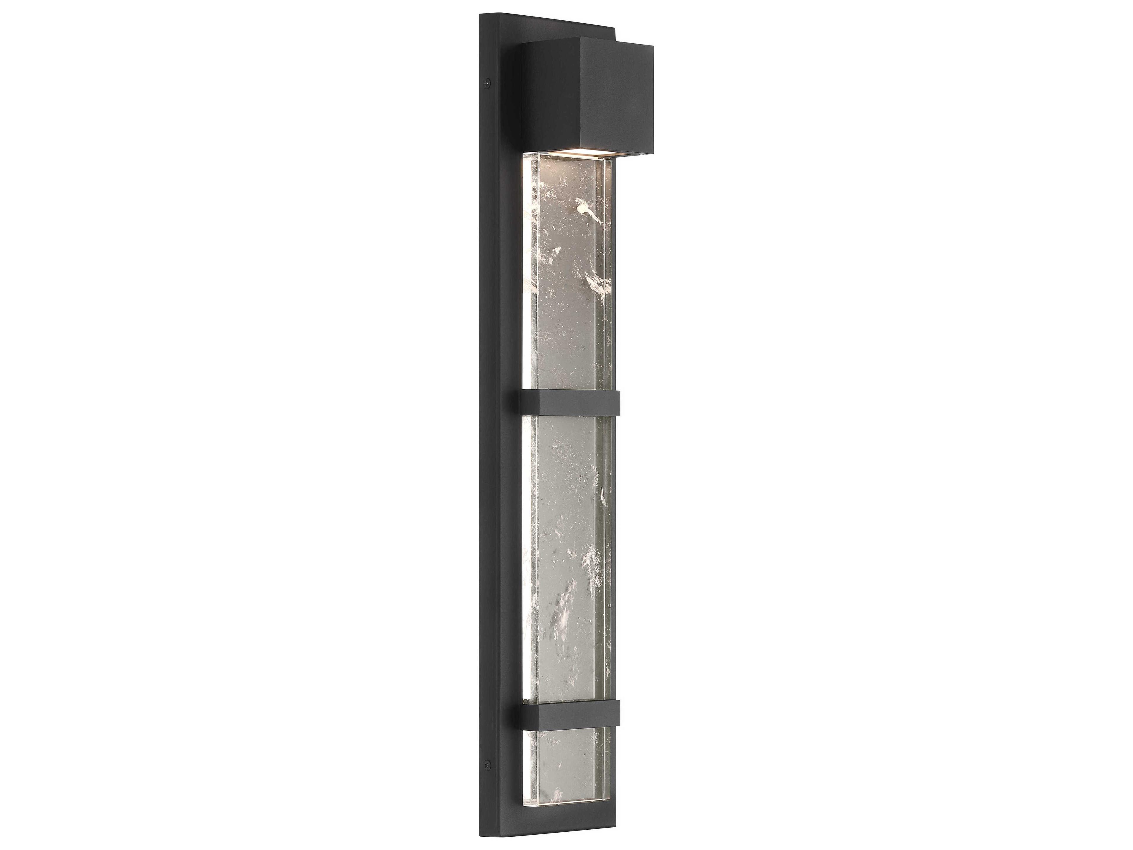 Minka Lavery Sol 1-Light Outdoor Wall Light