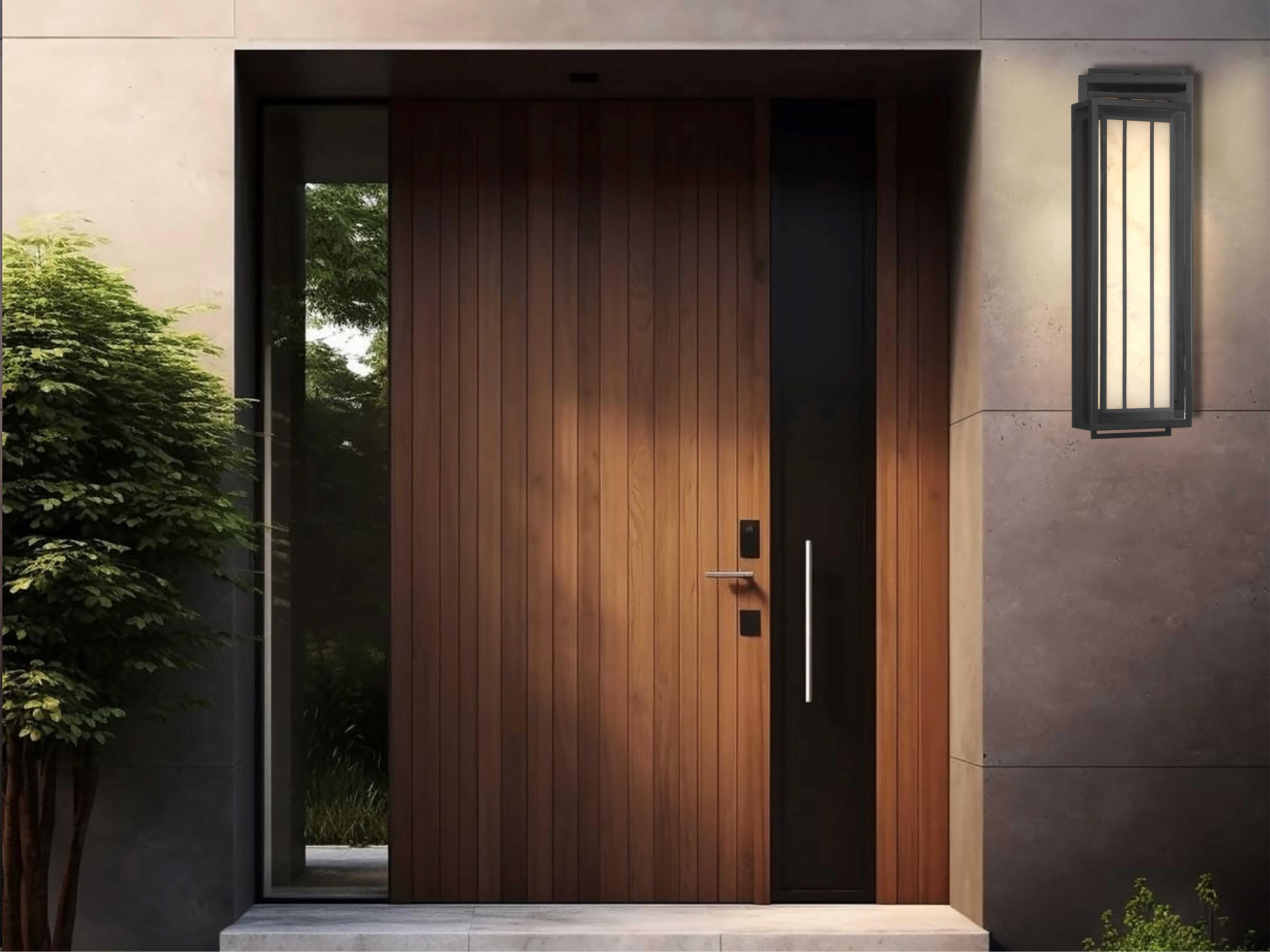 Minka Lavery Eastly 1-Light Outdoor Wall Light