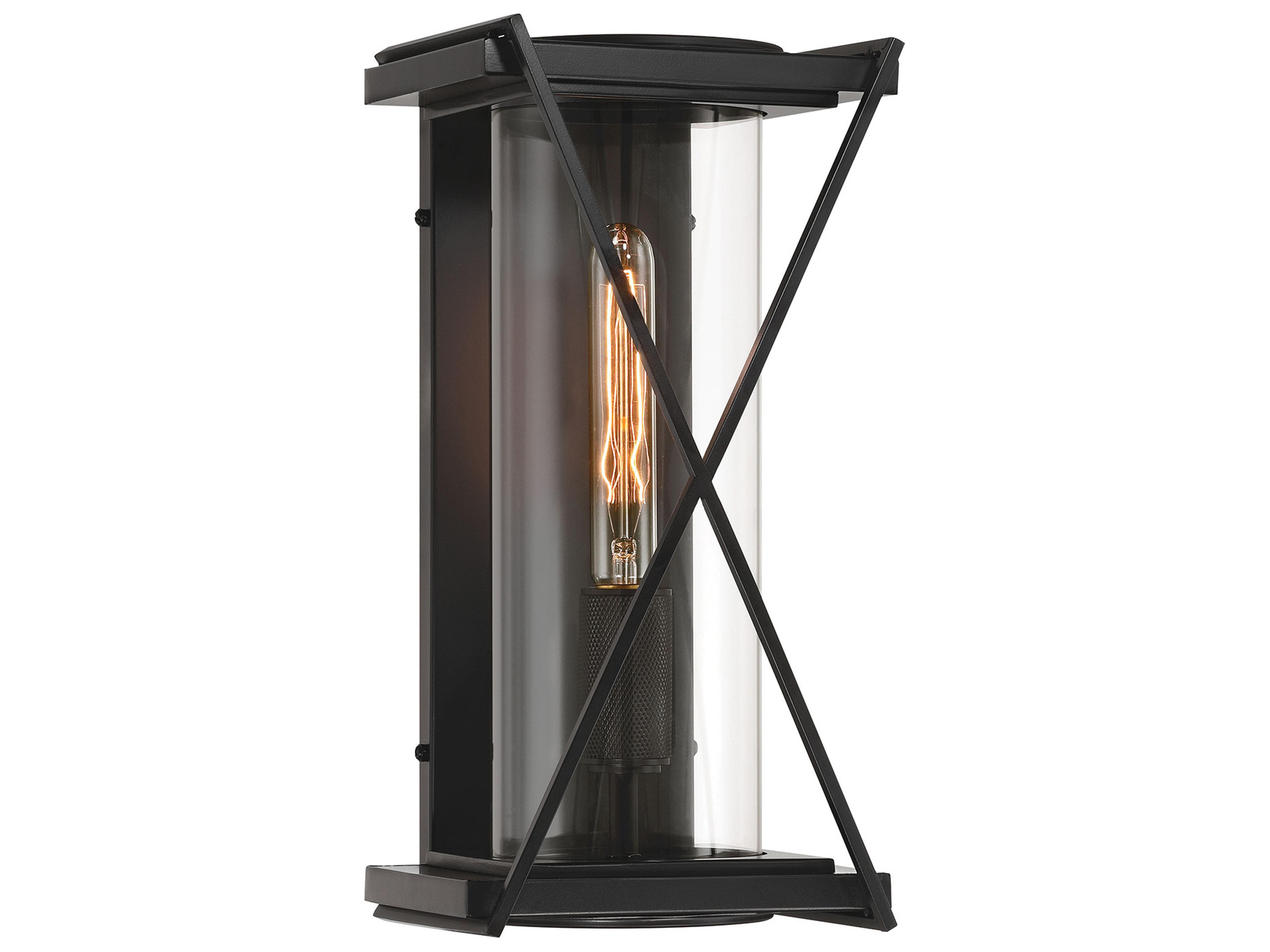 Minka Lavery Rockhill 1-Light Outdoor Wall Light