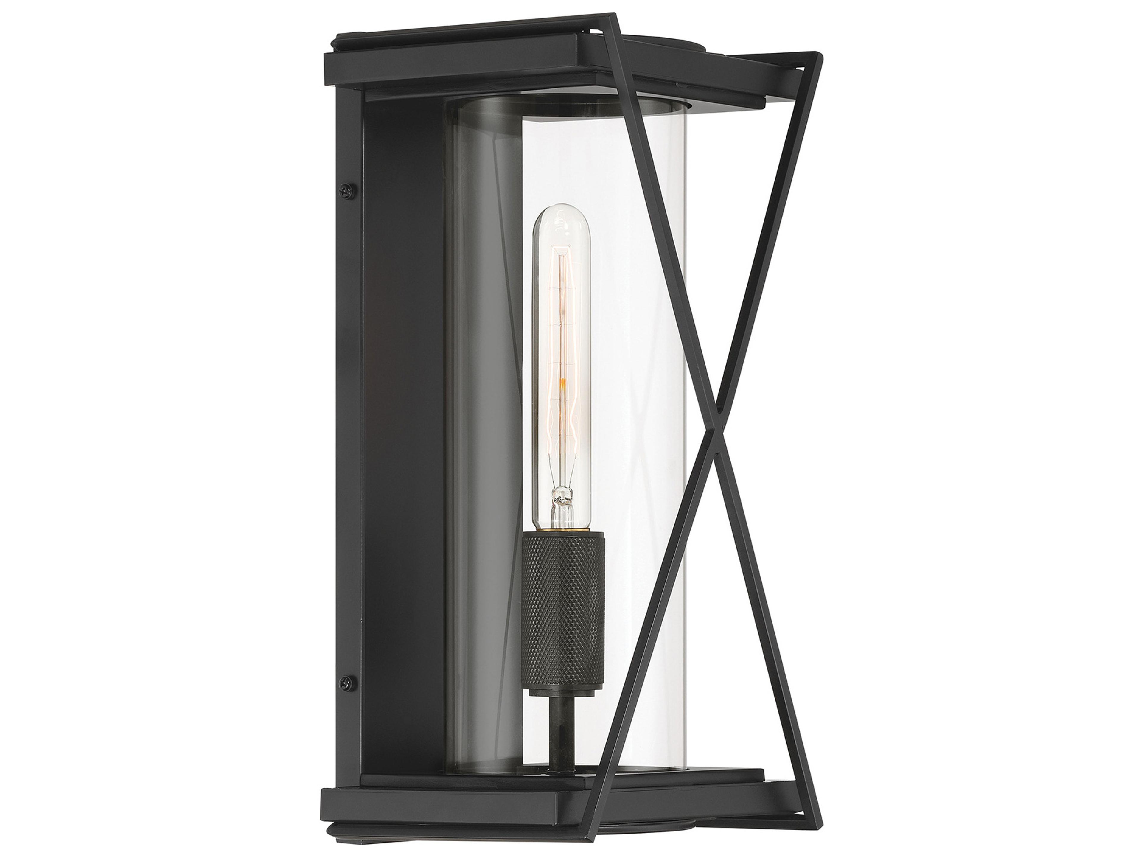 Minka Lavery Rockhill 1-Light Outdoor Wall Light