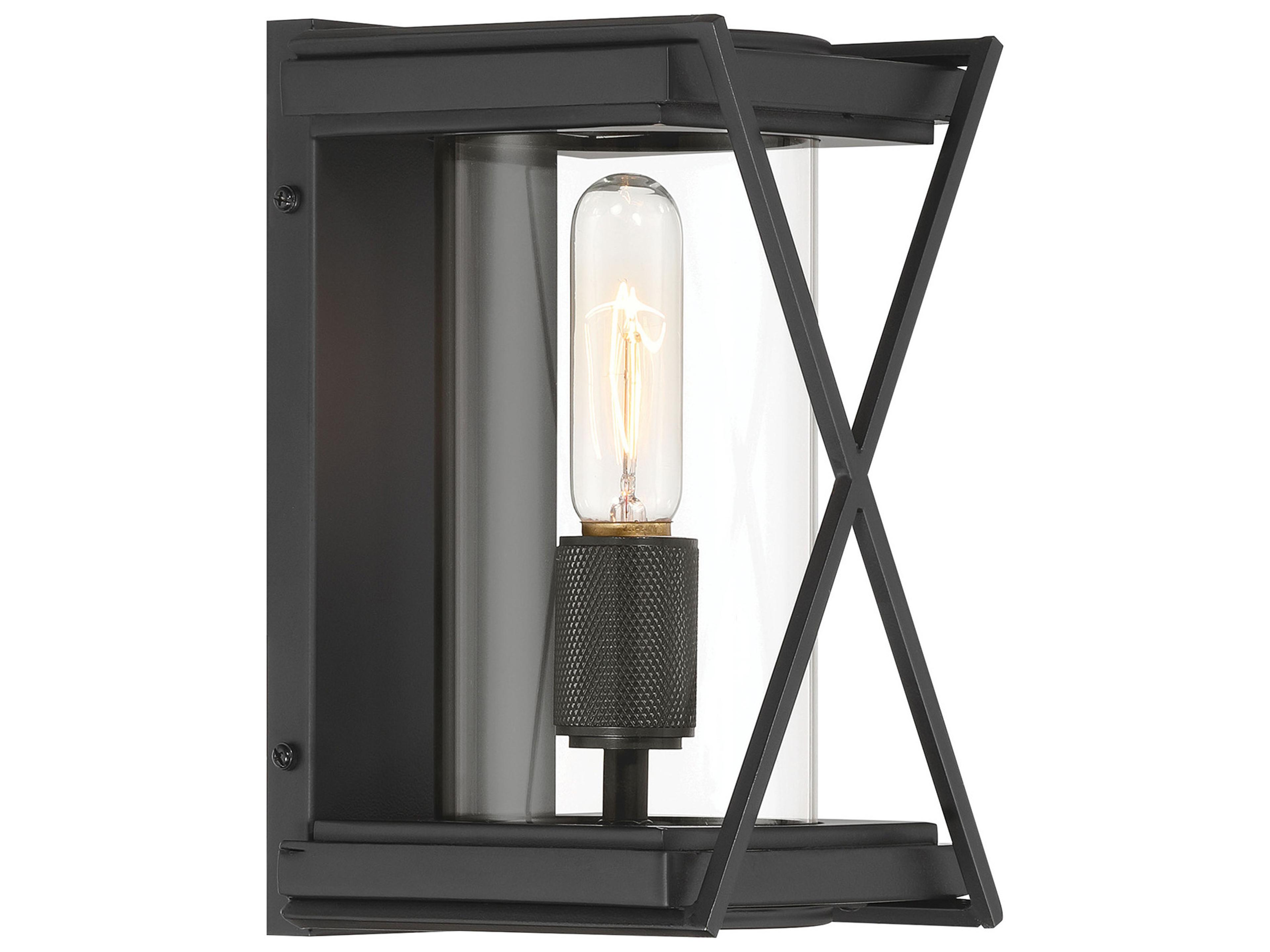 Minka Lavery Rockhill 1-Light Outdoor Wall Light