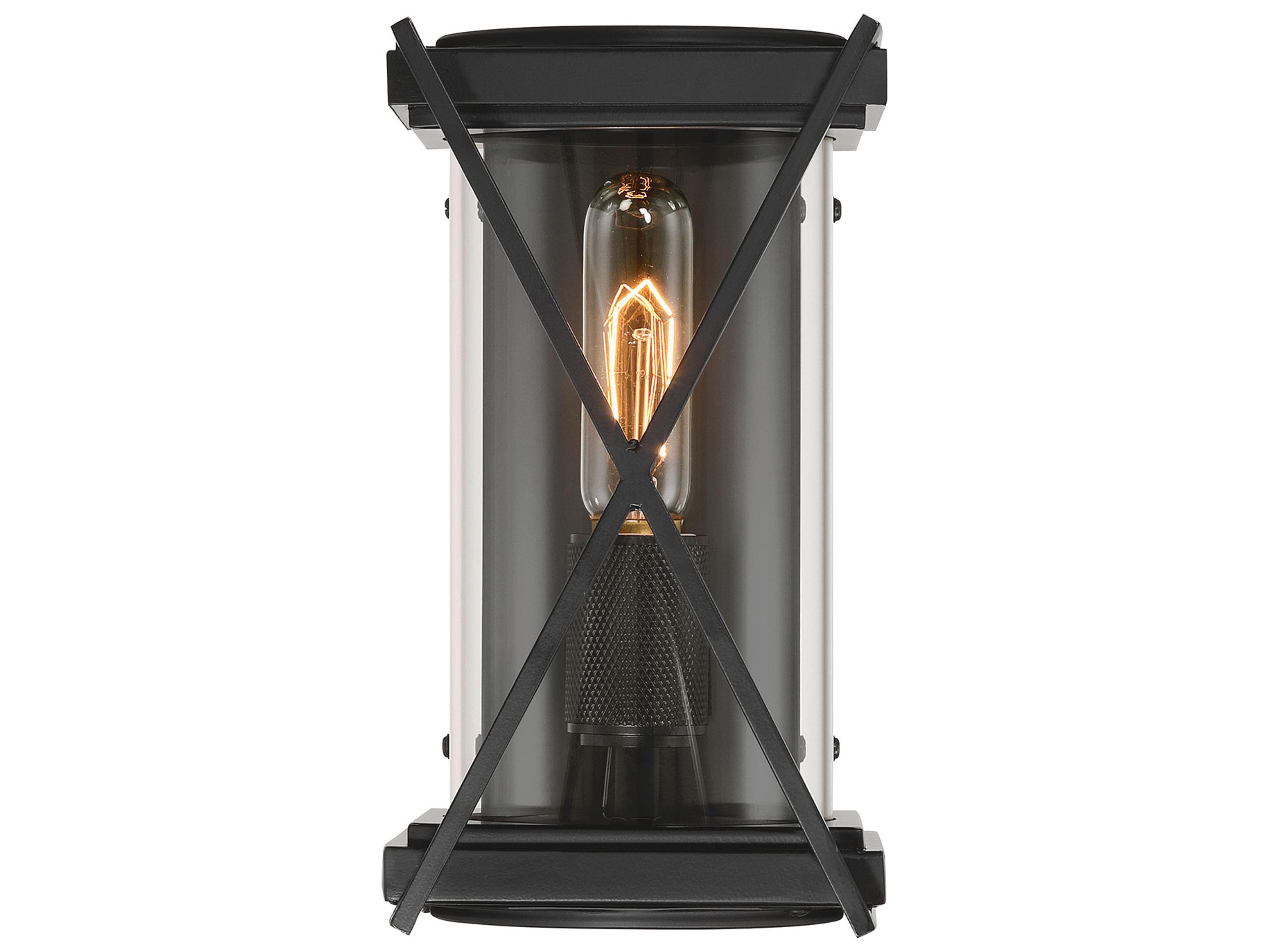 Minka Lavery Rockhill 1-Light Outdoor Wall Light