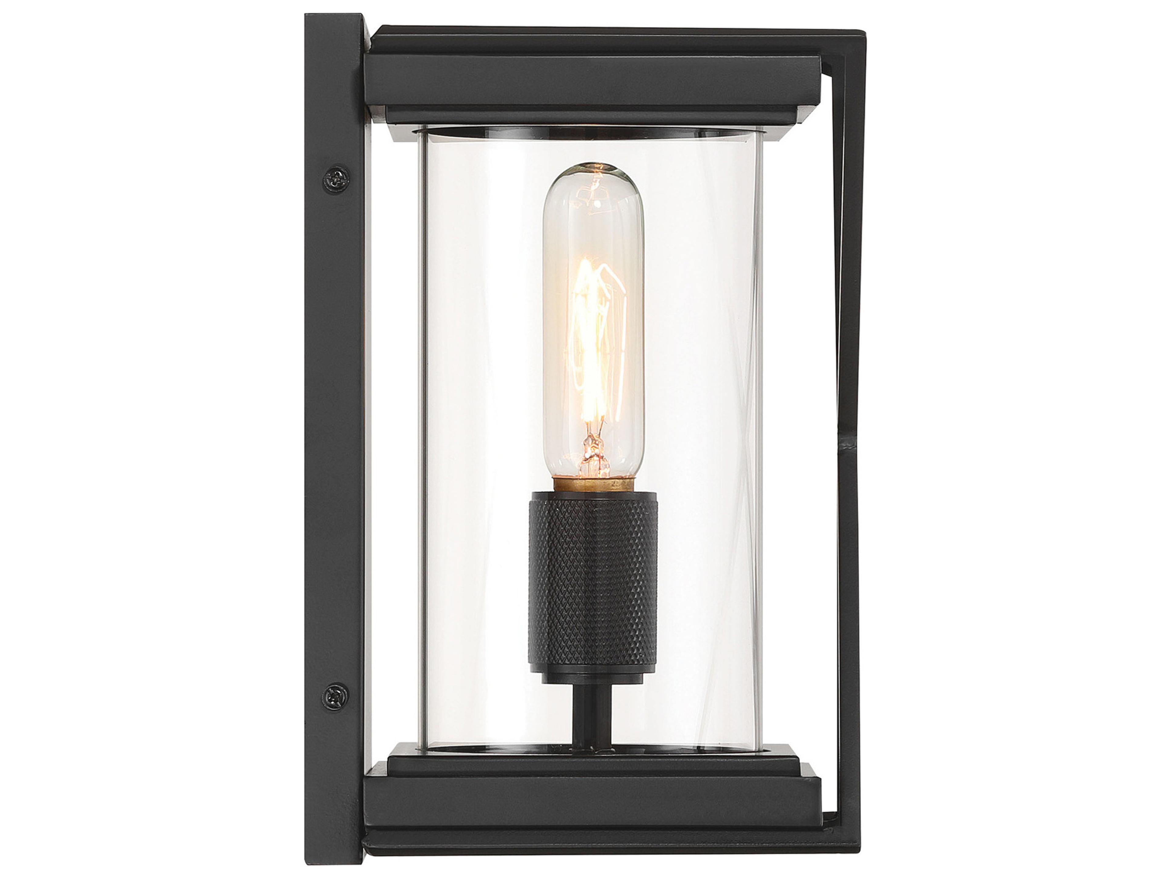 Minka Lavery Rockhill 1-Light Outdoor Wall Light