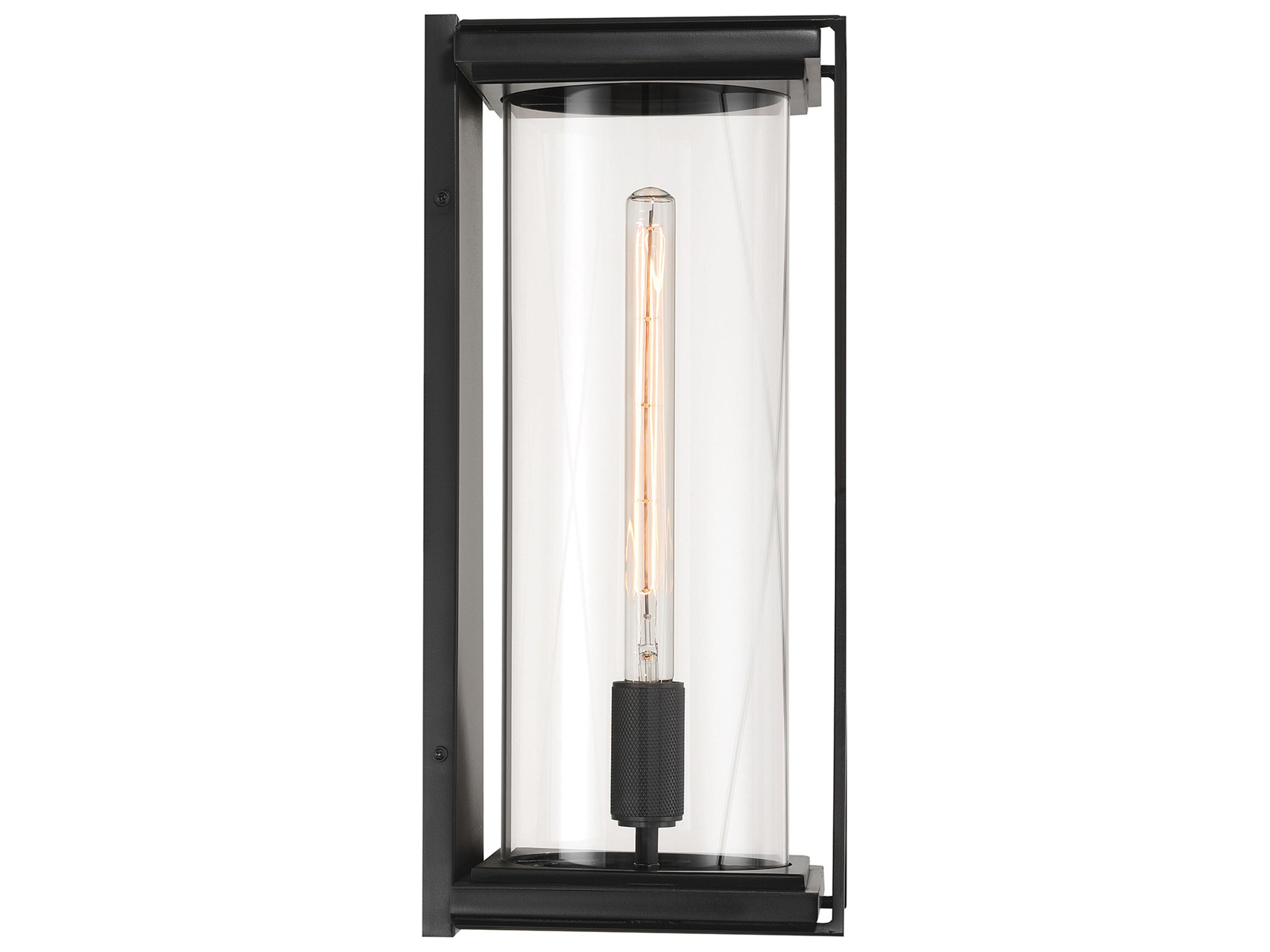 Minka Lavery Rockhill 1-Light Outdoor Wall Light