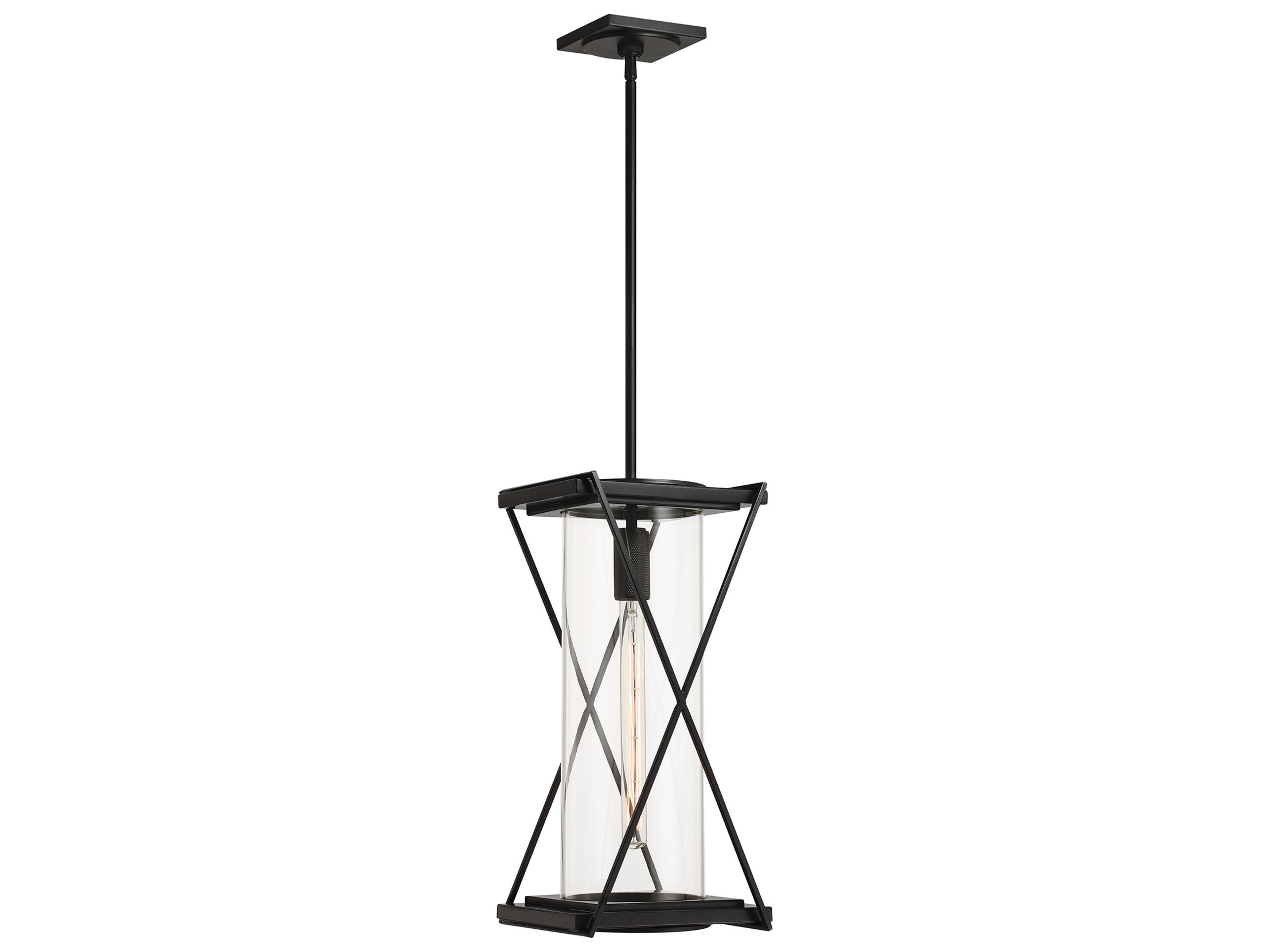 Minka Lavery Rockhill 1-Light Outdoor Hanging Light