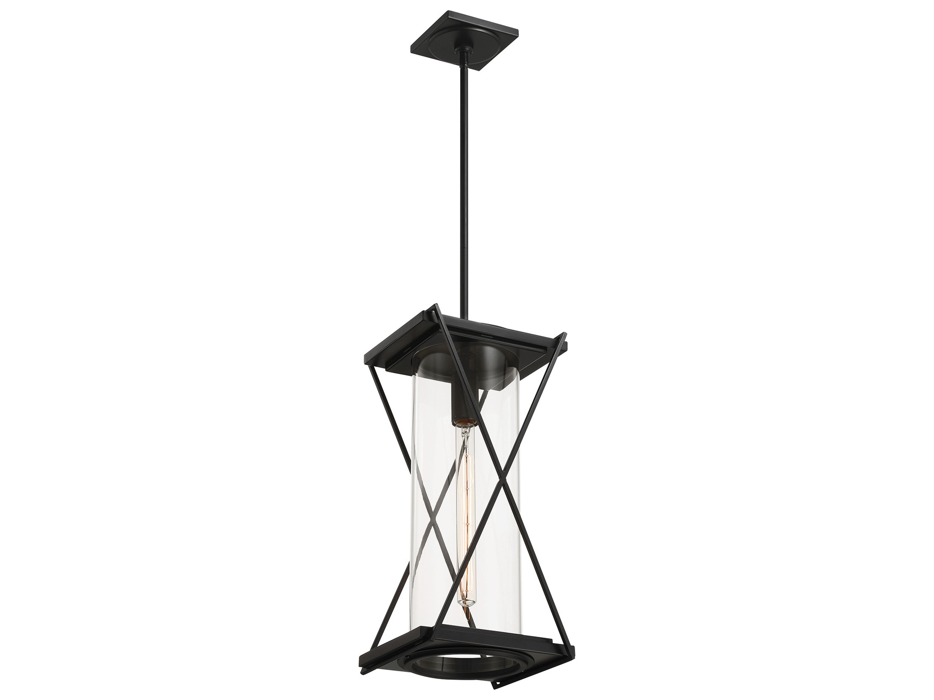 Minka Lavery Rockhill 1-Light Outdoor Hanging Light