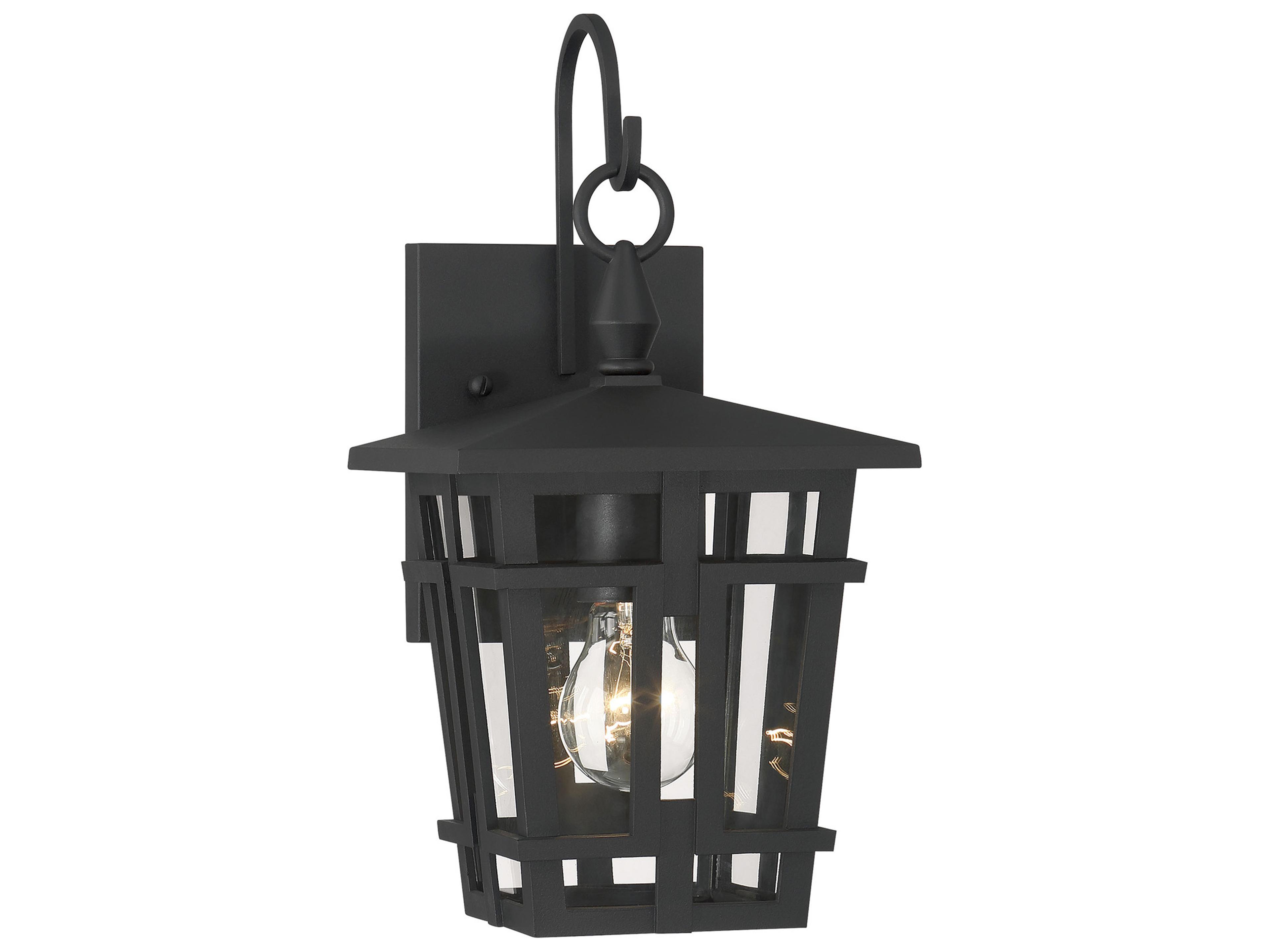 Fieldstone 1-Light Outdoor Wall Light