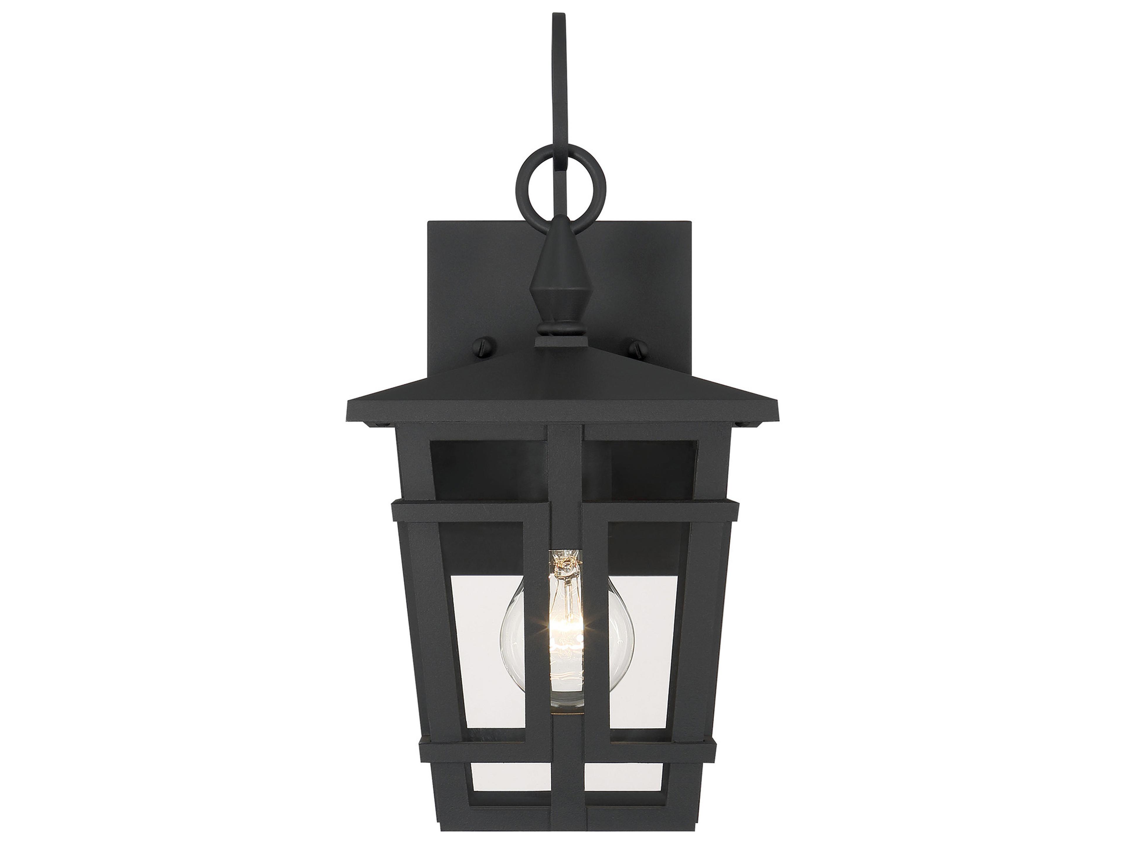 Minka Lavery Fieldstone 1-Light Outdoor Wall Light