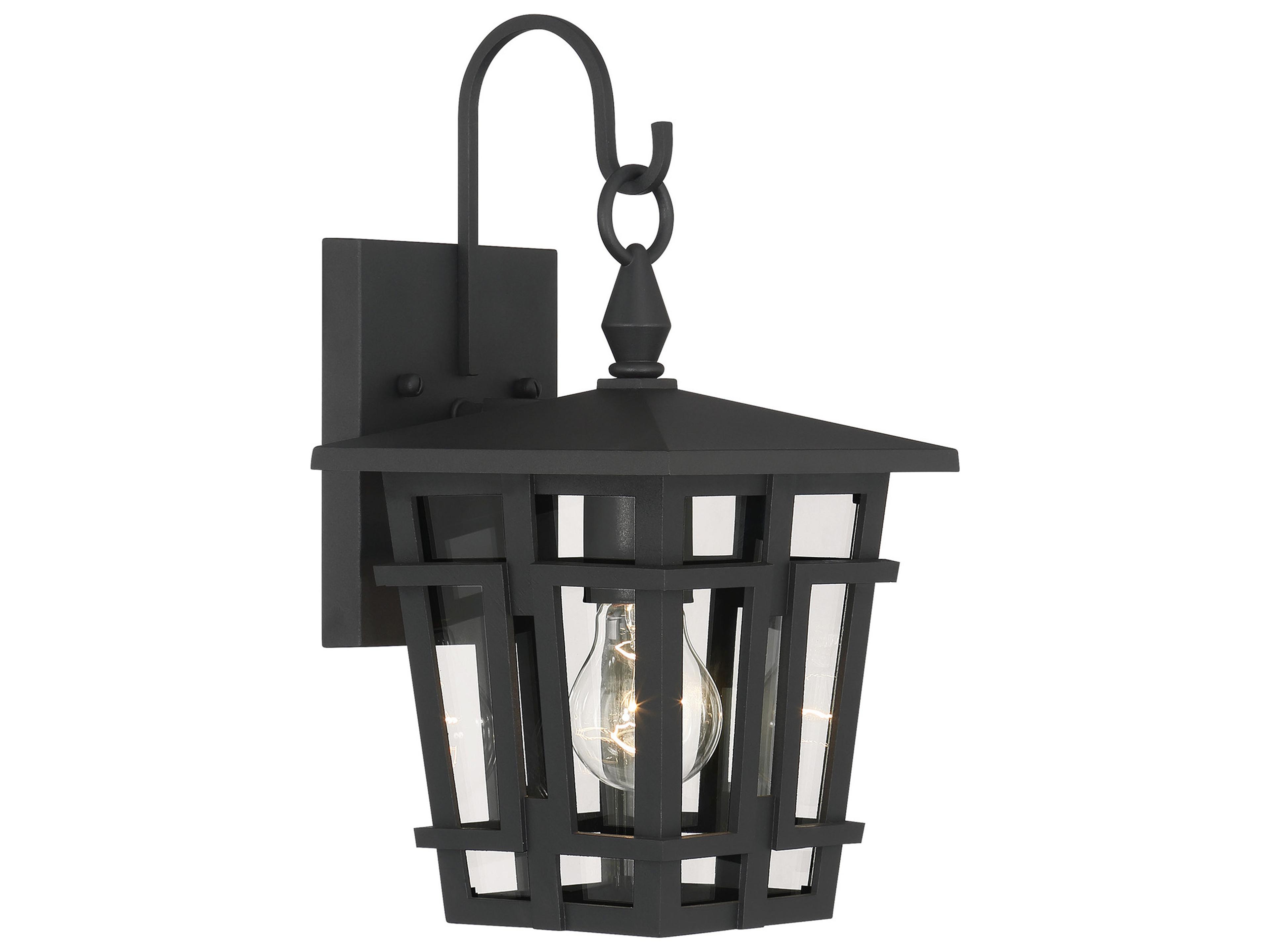 Minka Lavery Fieldstone 1-Light Outdoor Wall Light