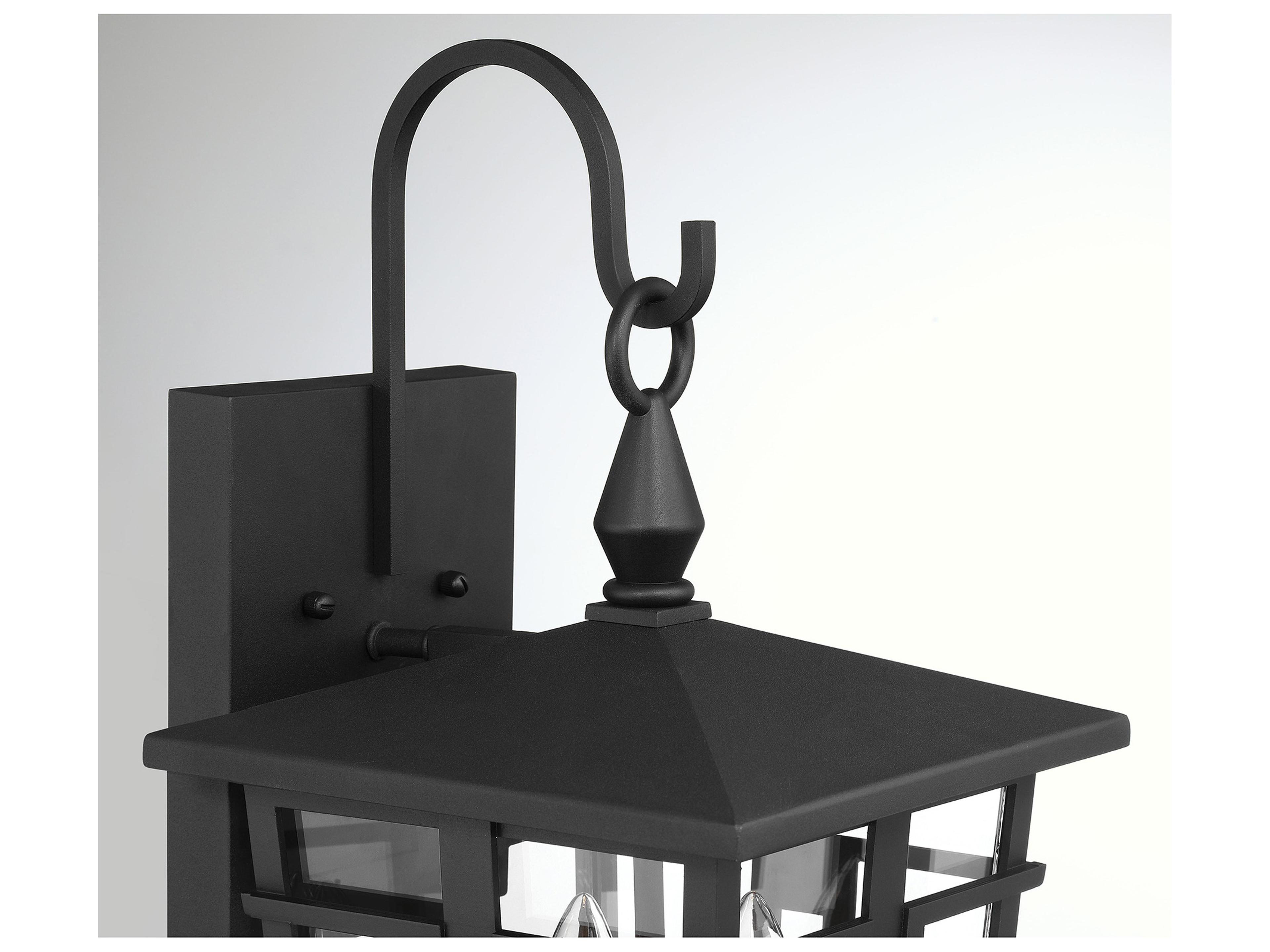 Minka Lavery Fieldstone 3-Light Outdoor Wall Light