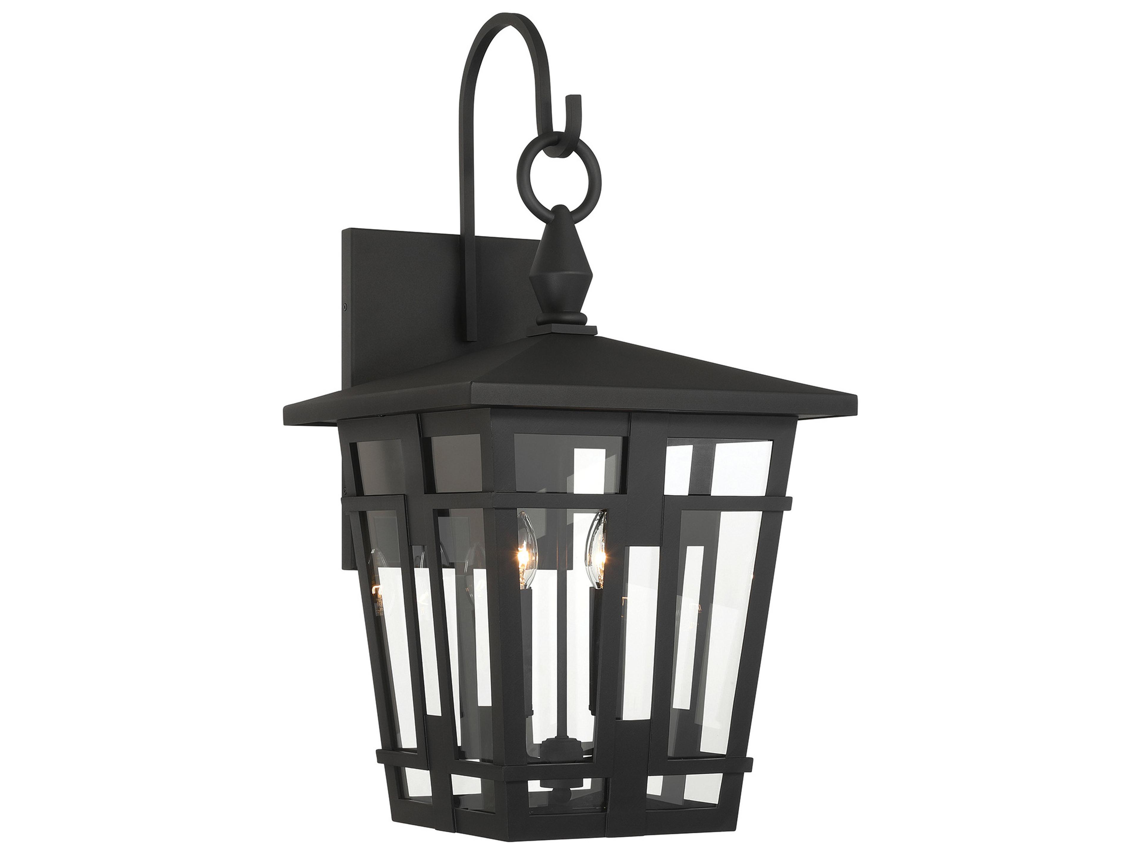 Minka Lavery Fieldstone 4-Light Outdoor Wall Light