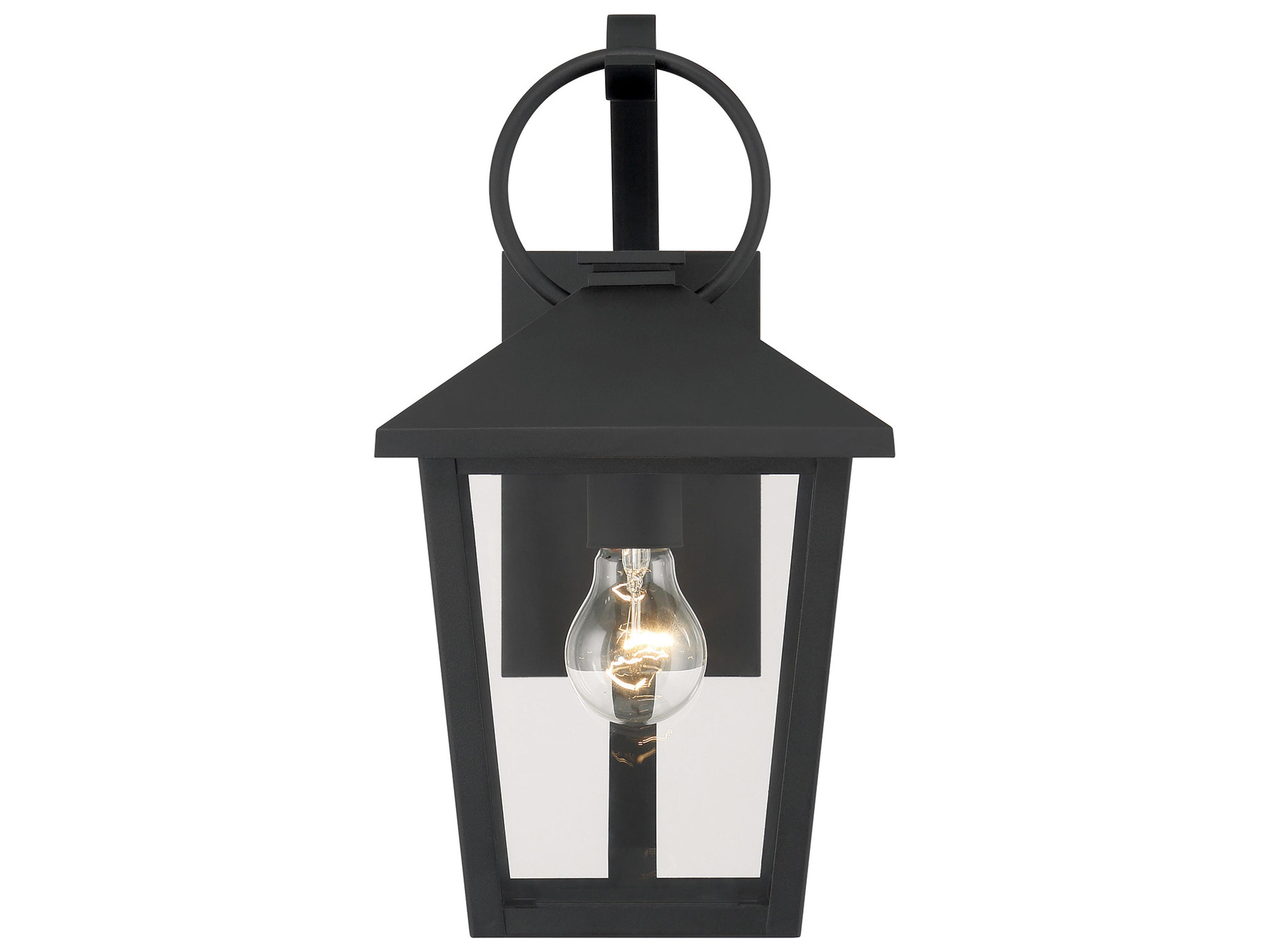 Minka Lavery Parkside 1-Light Outdoor Wall Light