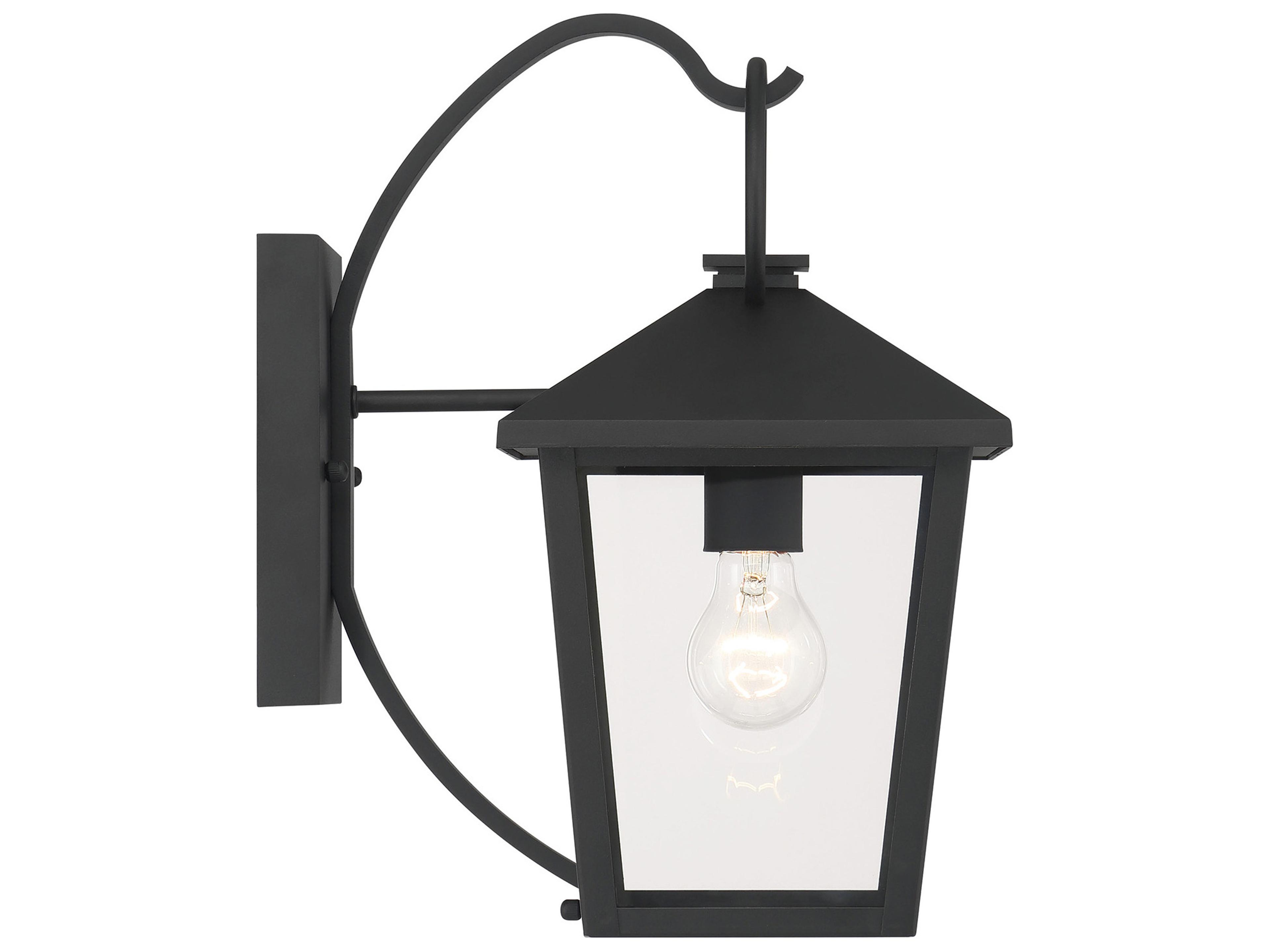 Minka Lavery Parkside 1-Light Outdoor Wall Light