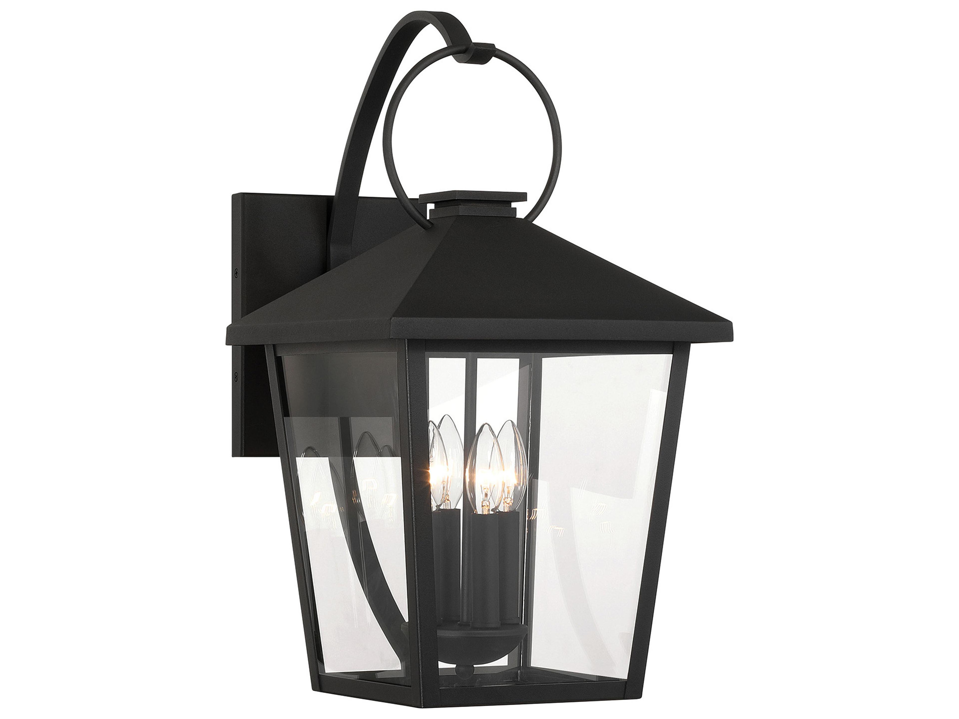 Parkside 4-Light Outdoor Wall Light