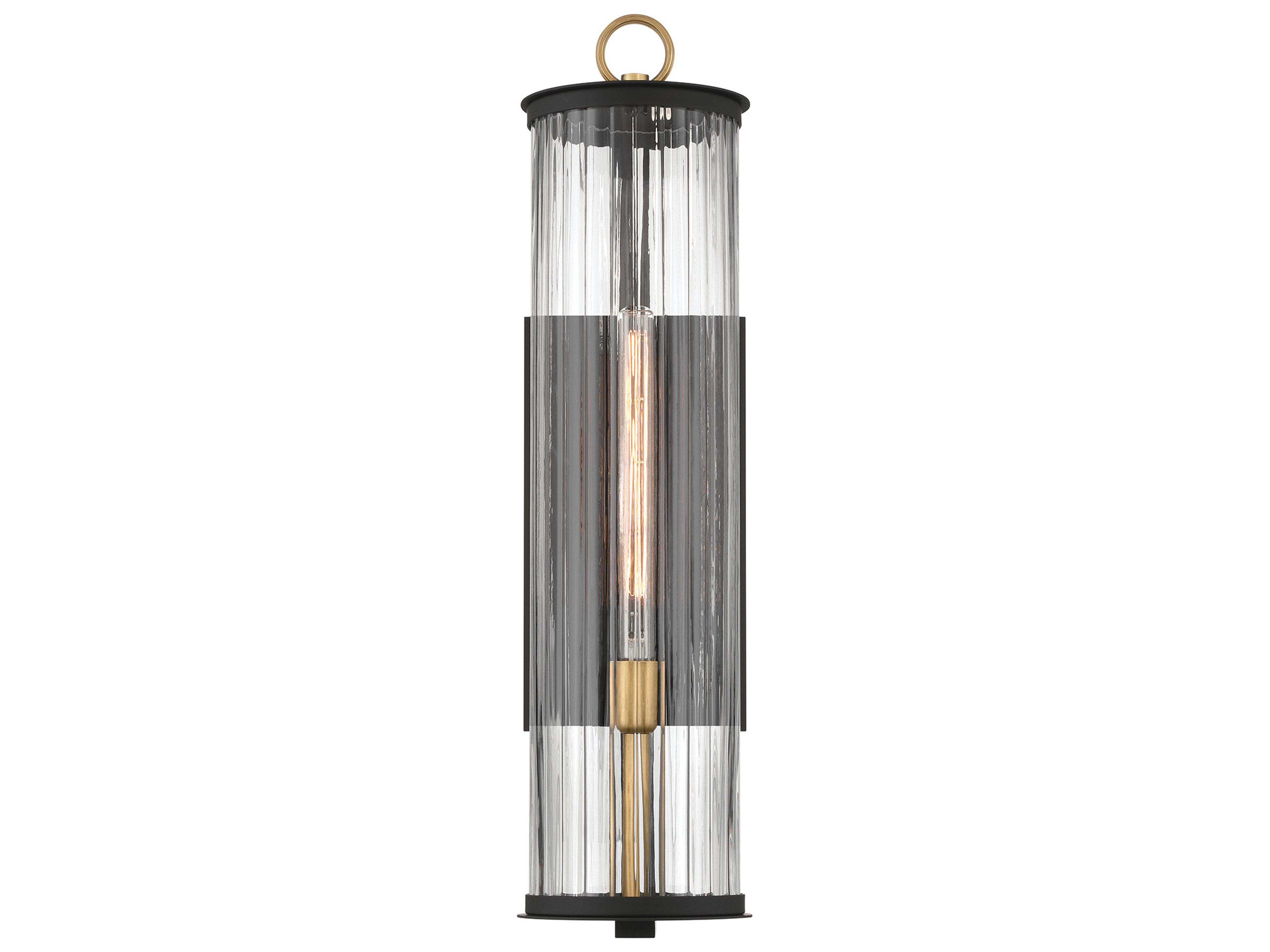 Minka Lavery Cara 1-Light Outdoor Wall Light
