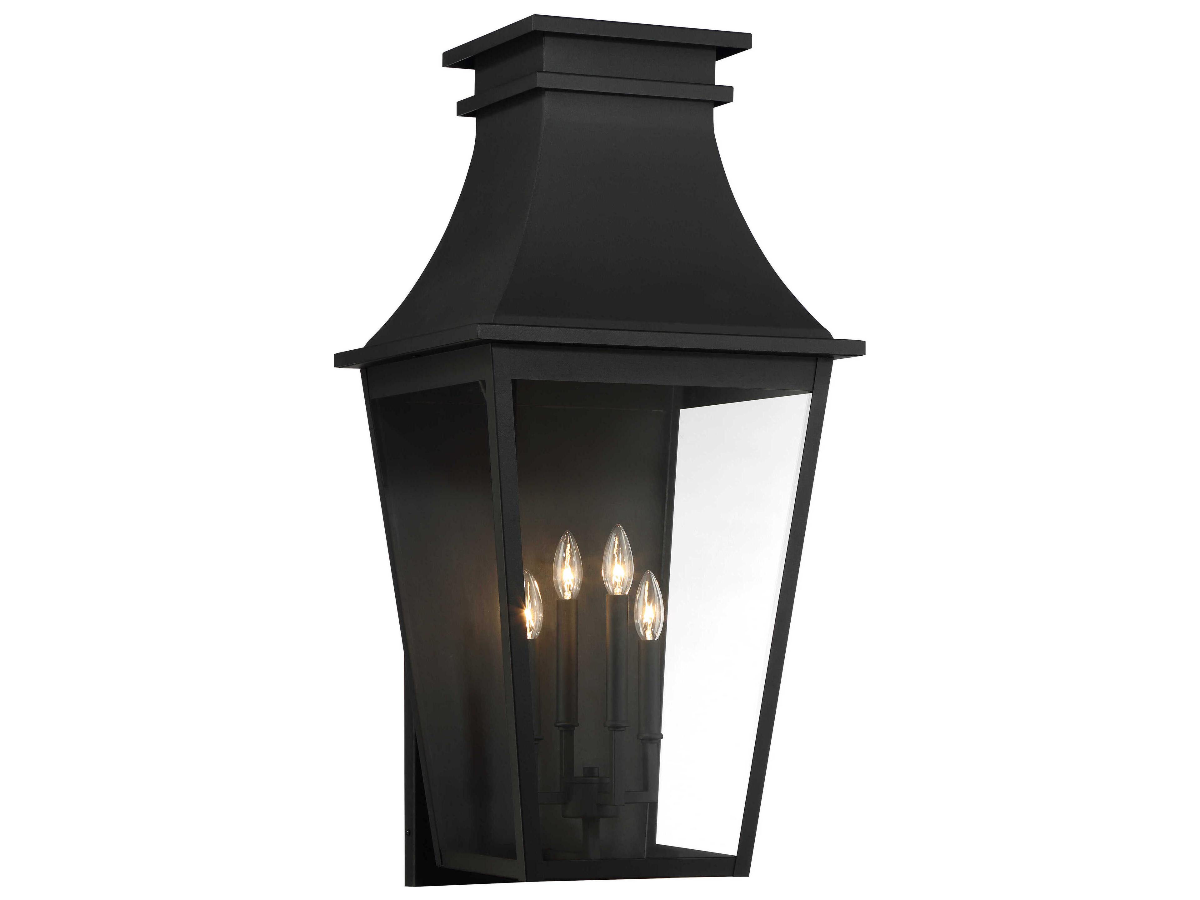 Gloucester 4-Light Outdoor Wall Light