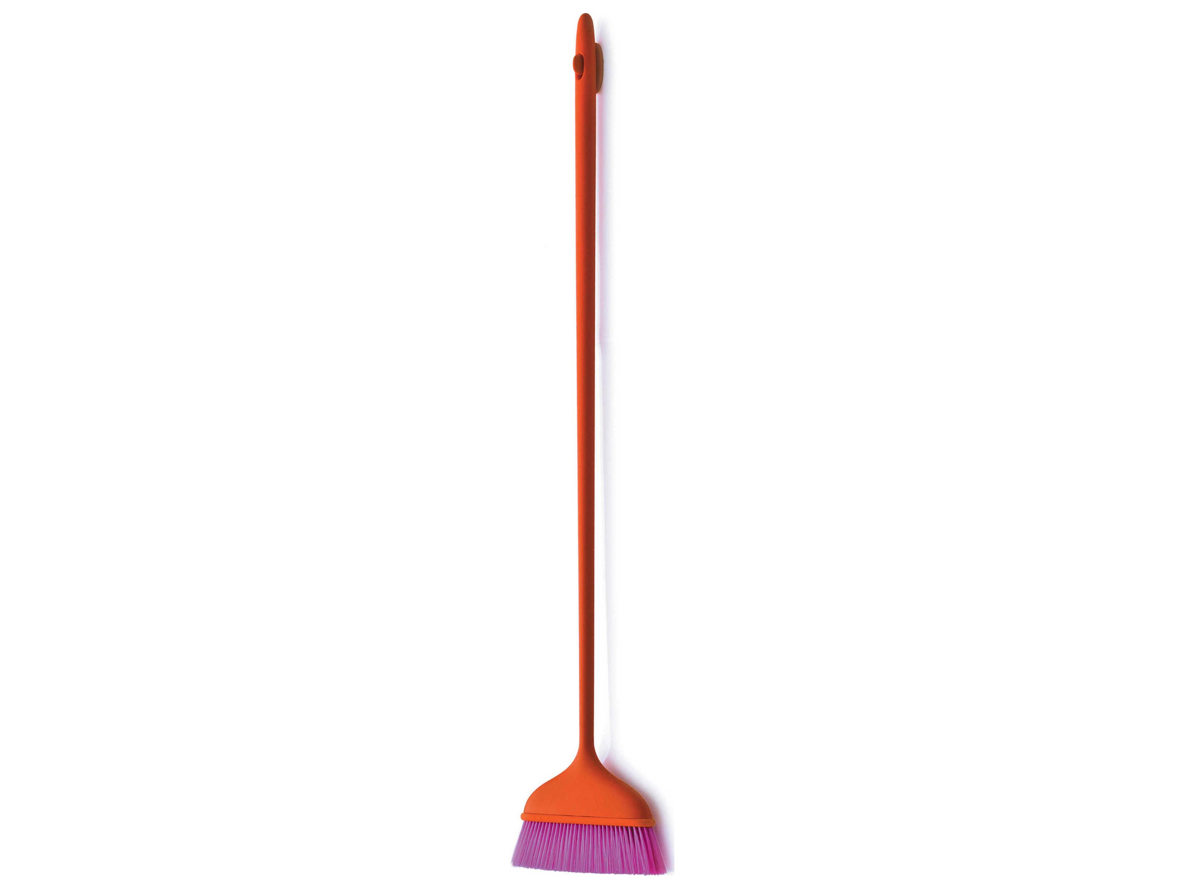 Mago Orange Broom Stick