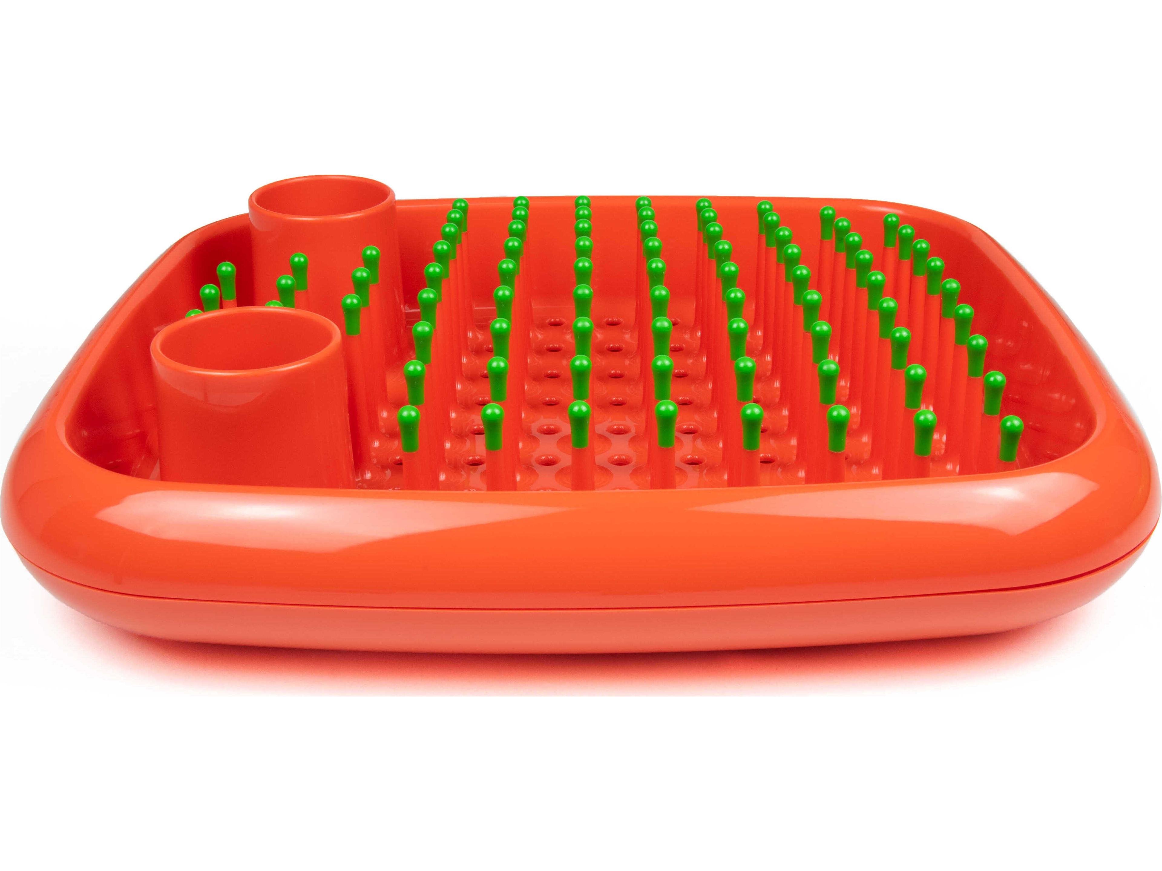Magis Dish Doctor Orange Dish-Rack