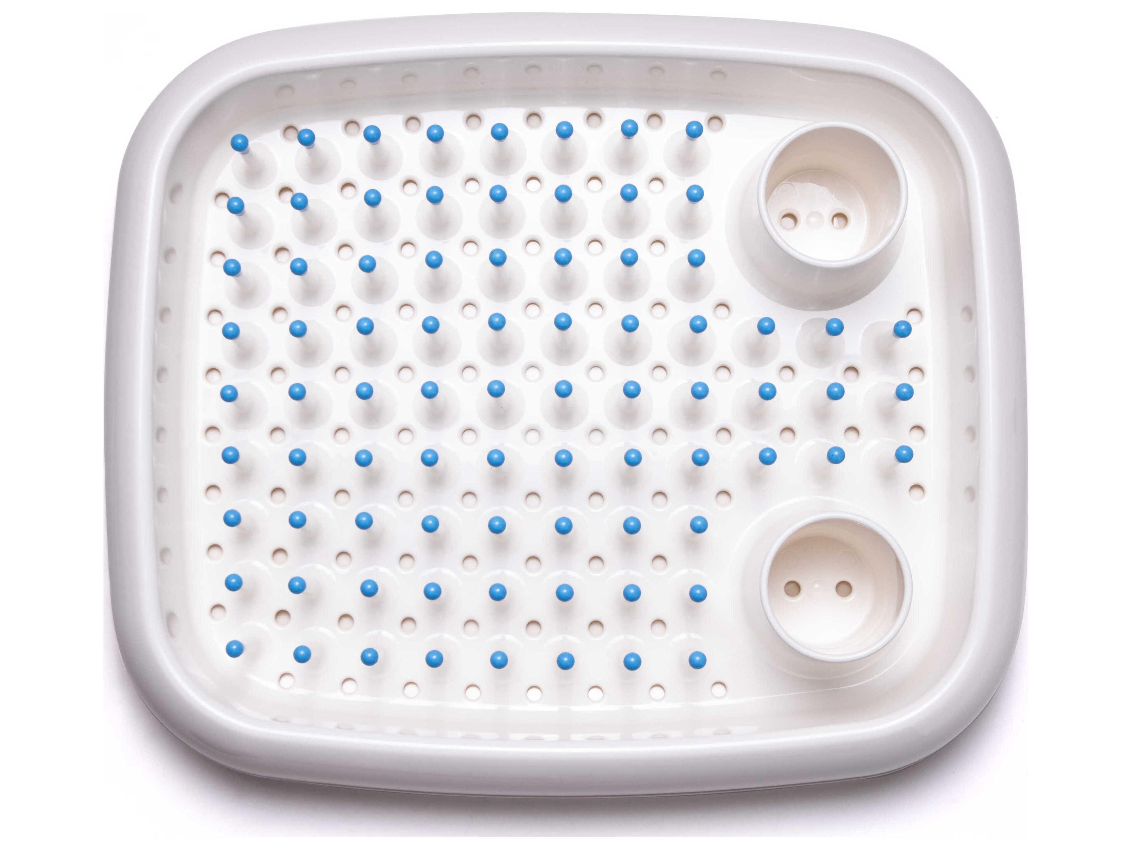 Dish Doctor White Dish-Rack