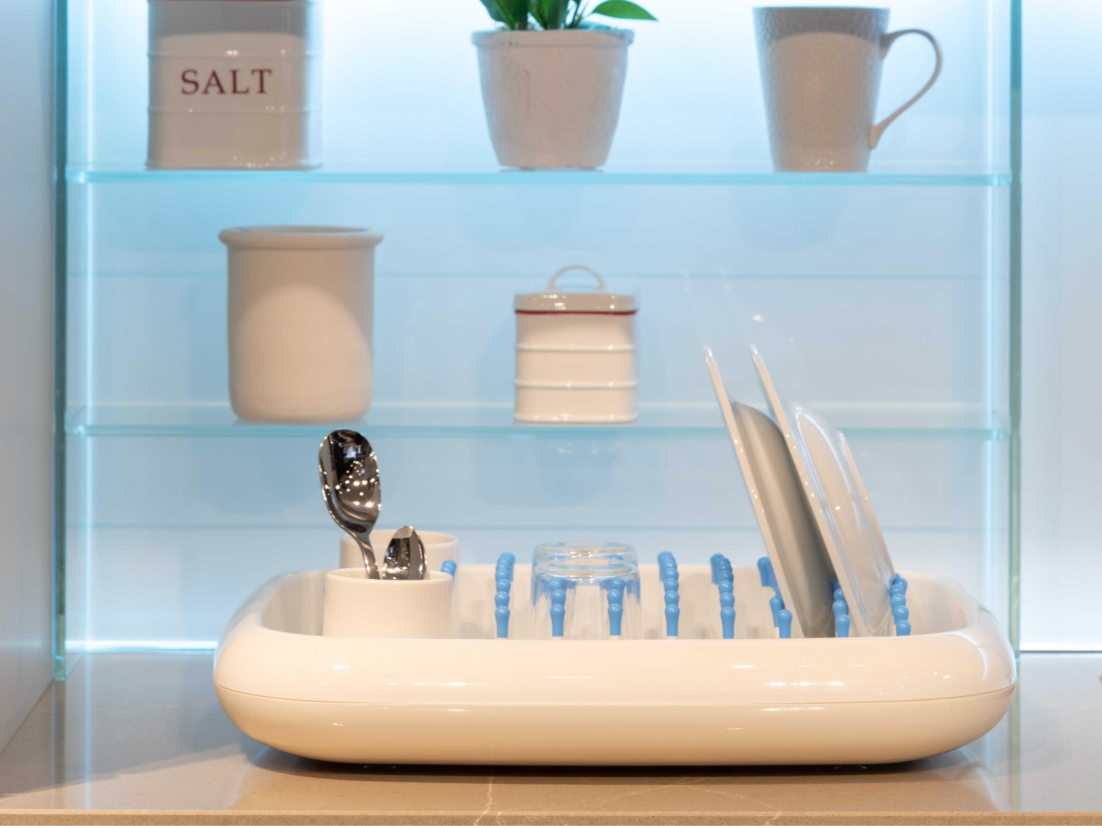 Magis Dish Doctor White Dish-Rack