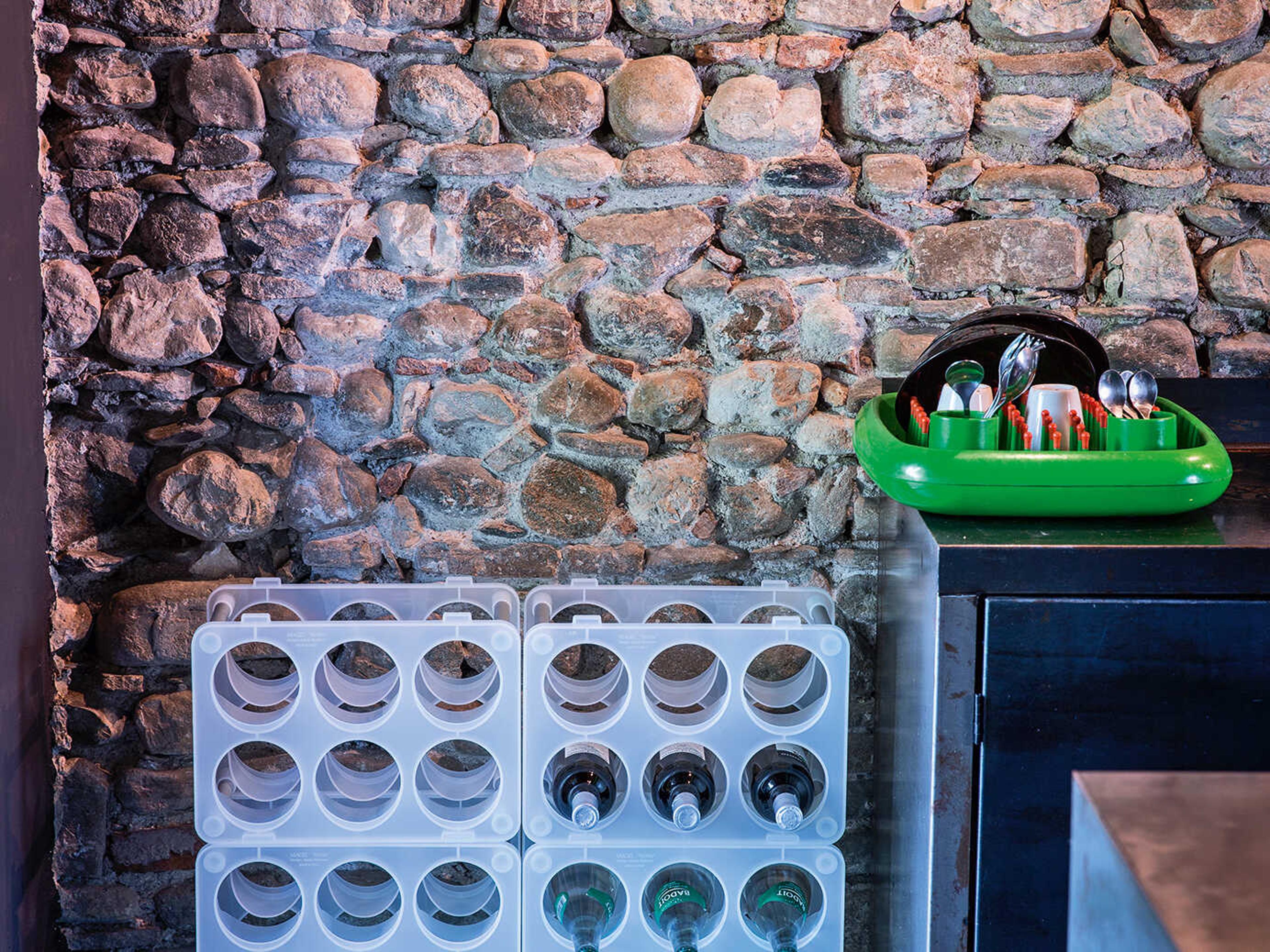 Magis Dish Doctor Green Dish-Rack