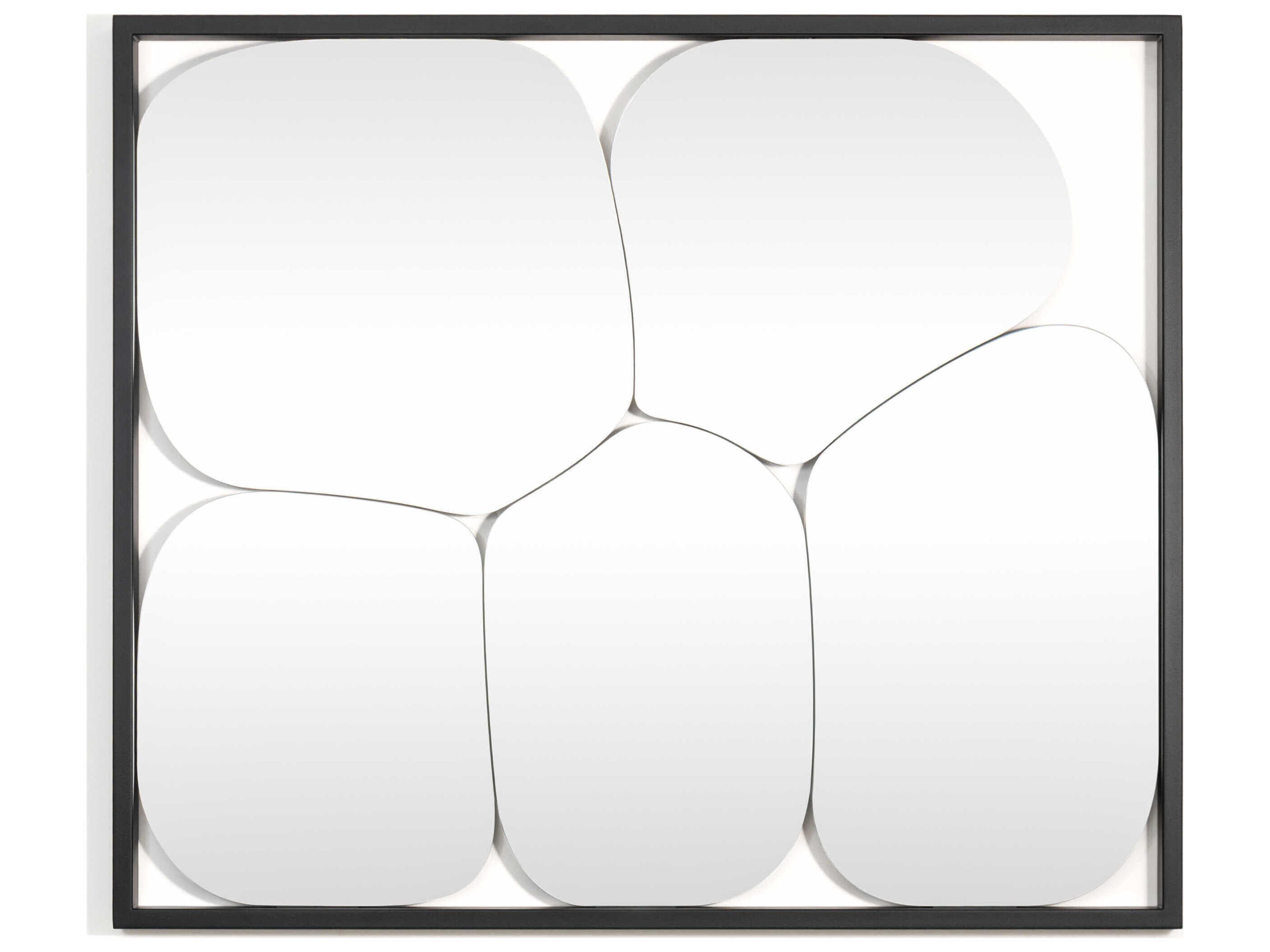 Magis Squash Rectangular Wall Mirror