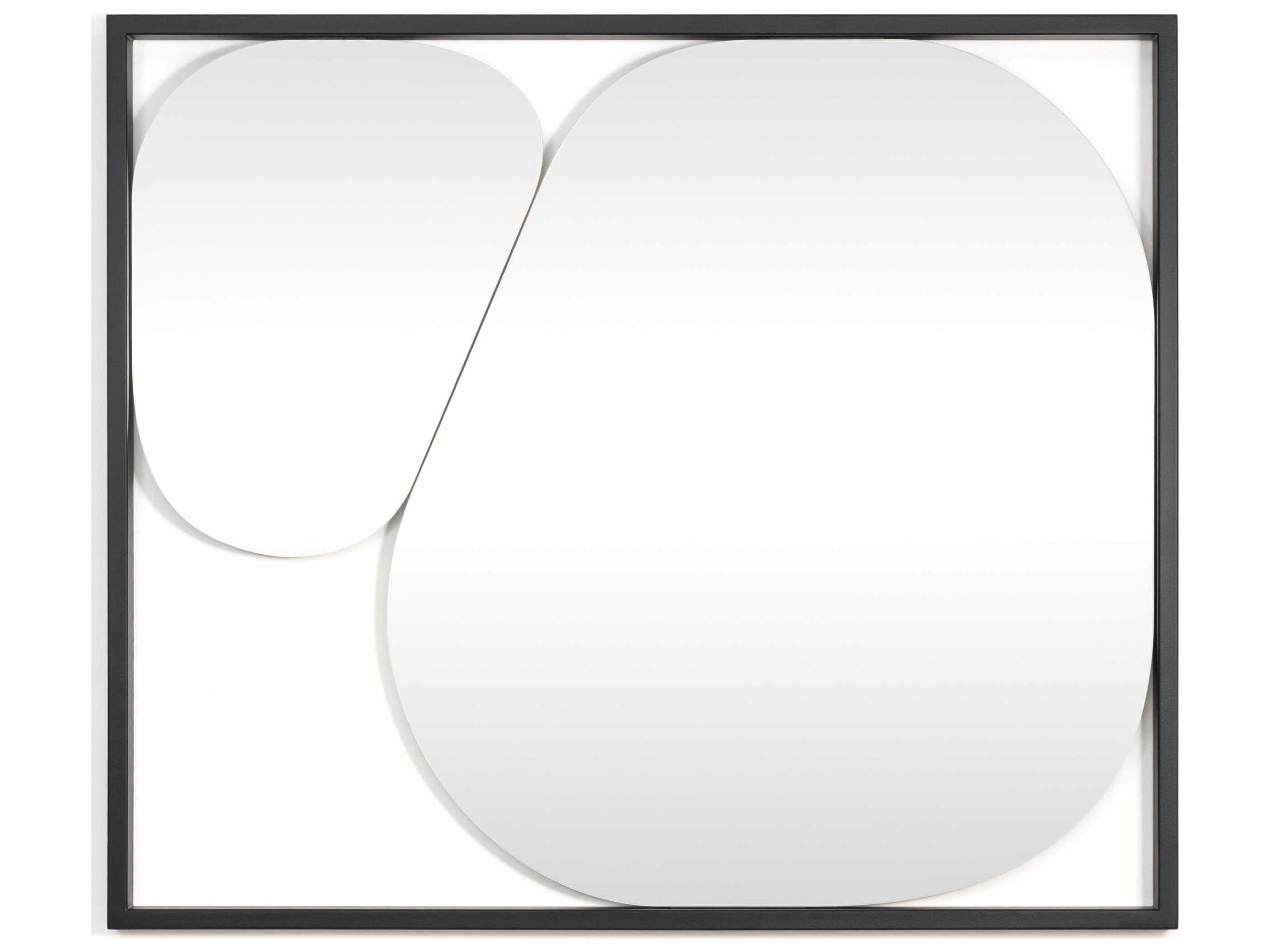 Magis Squash Rectangular Wall Mirror