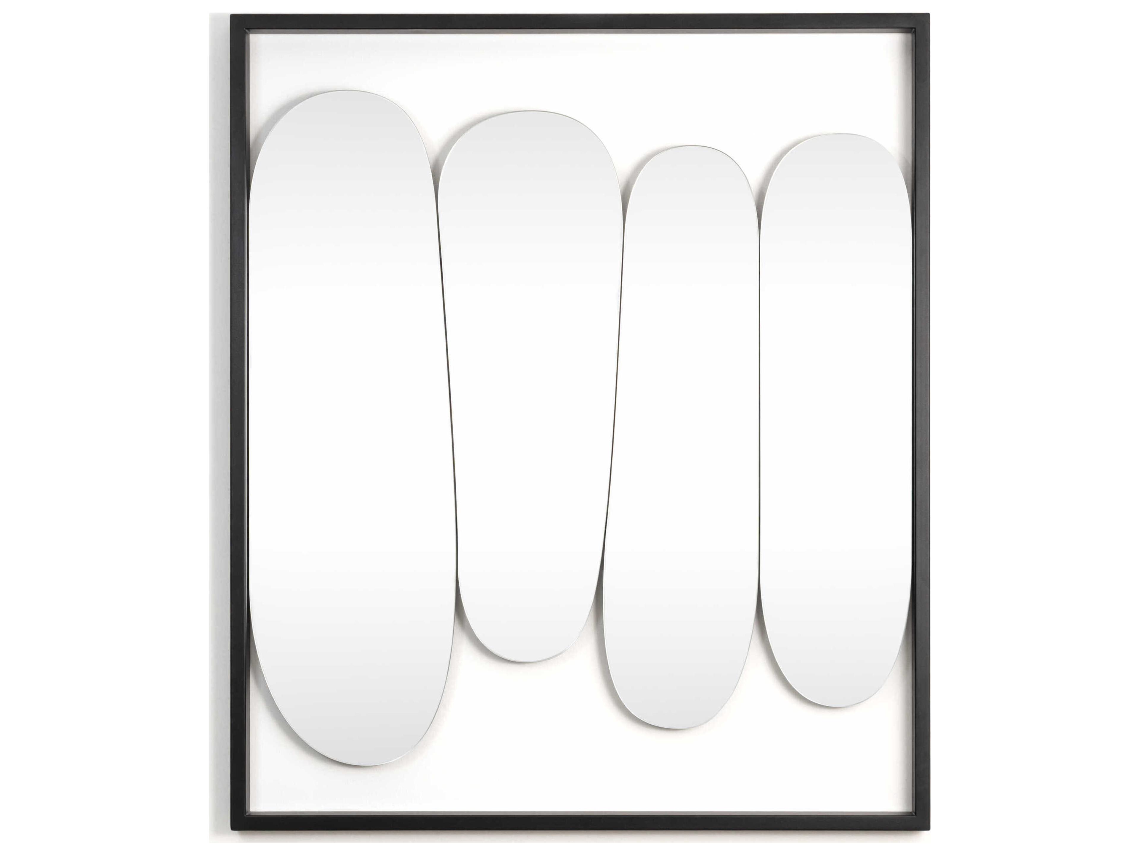 Squash Rectangular Wall Mirror