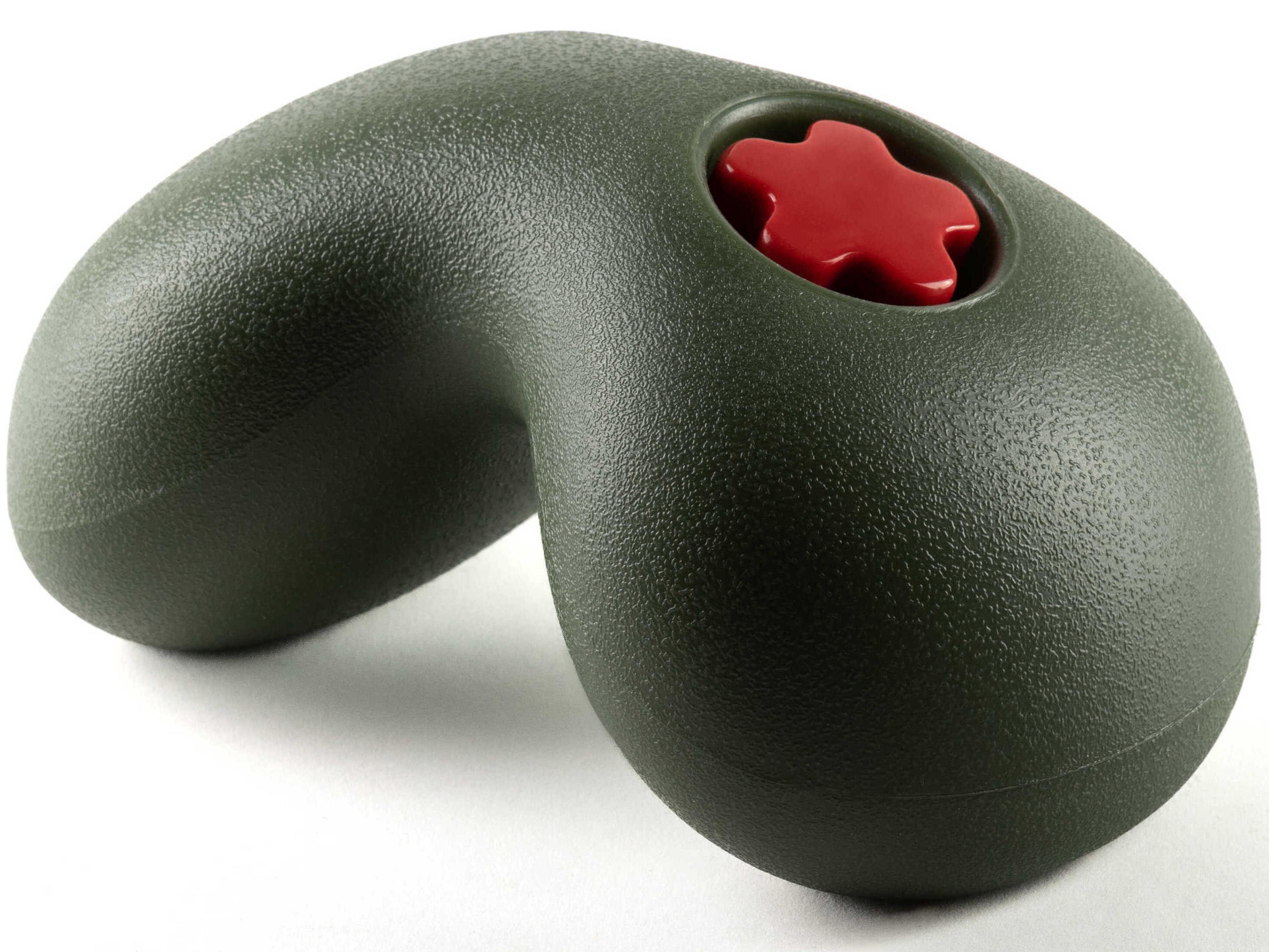 Rock Green Door-Stop