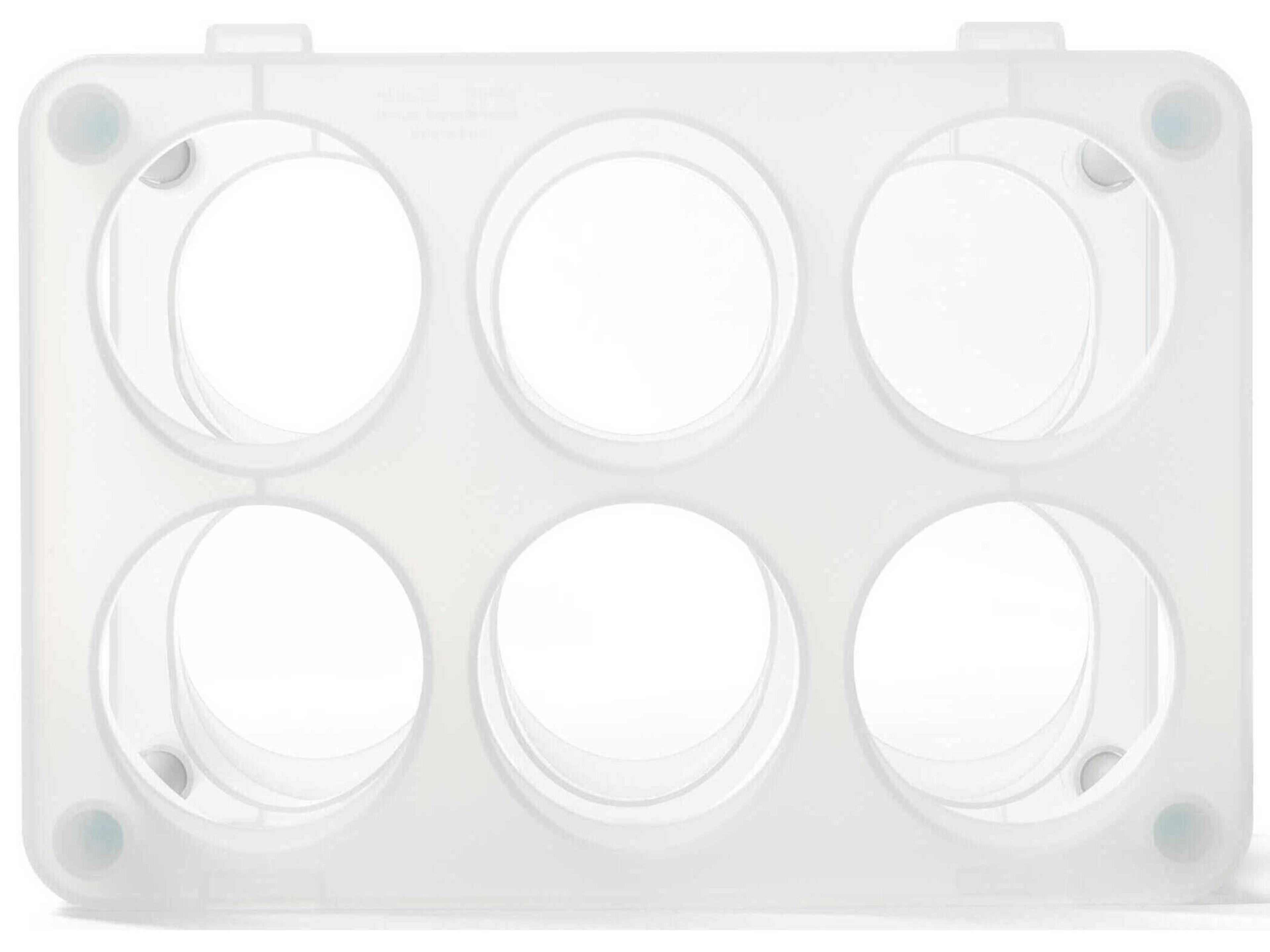 Magis Bottle Transparent Bottle Rack