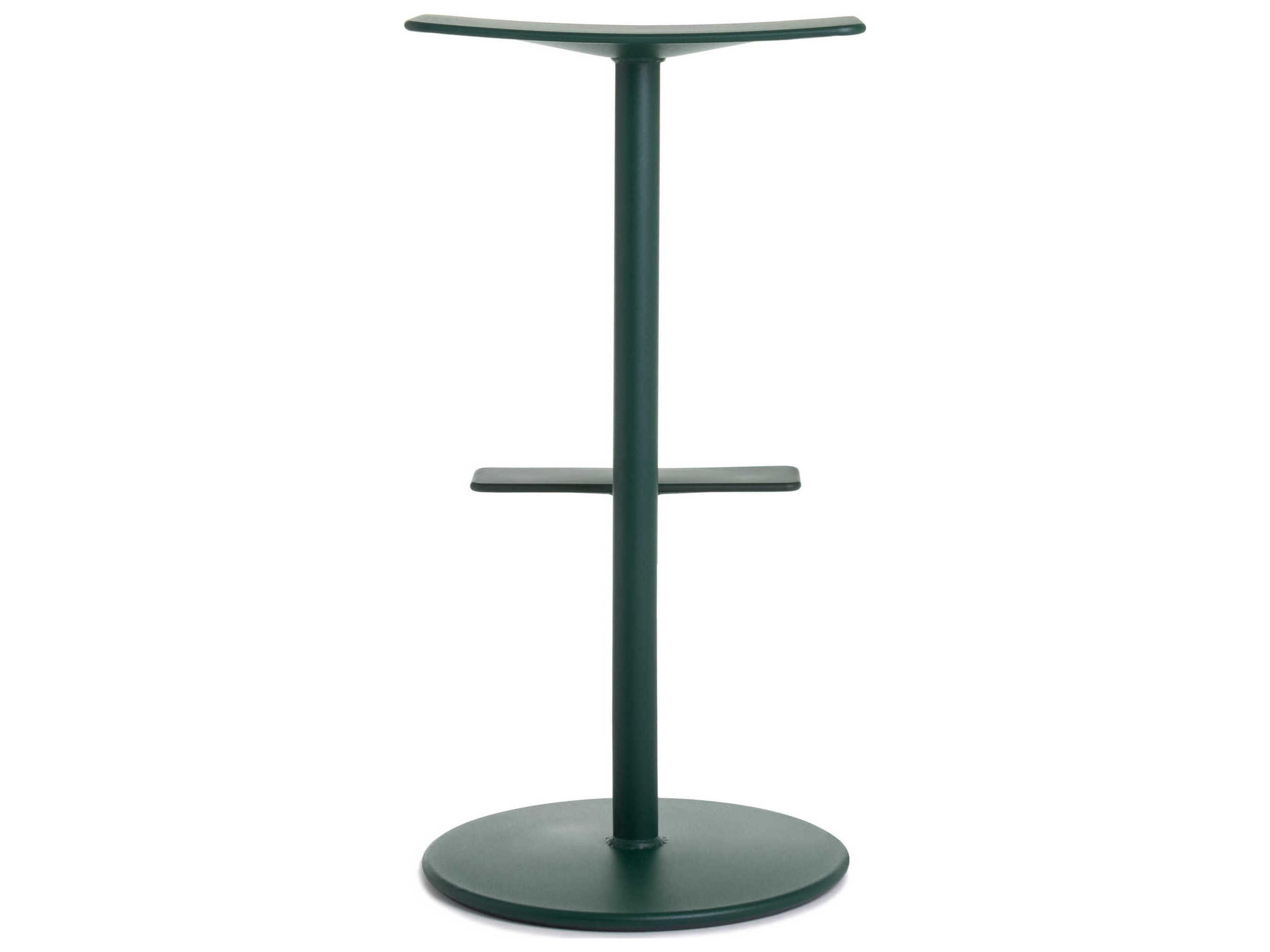 Magis Sequoia Matt Dark Green Bar Stool