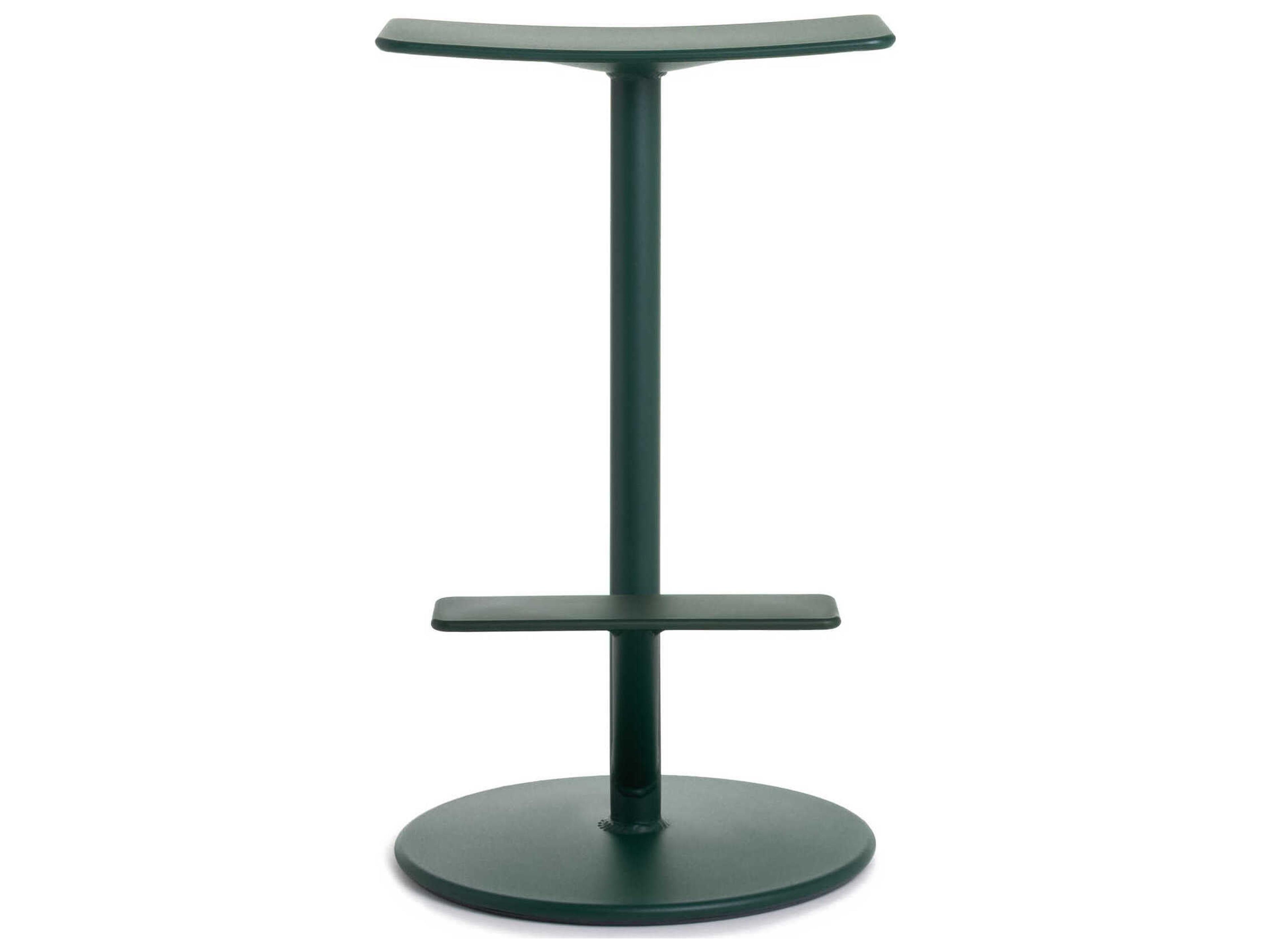 Magis Sequoia Matt Dark Green Counter Stool