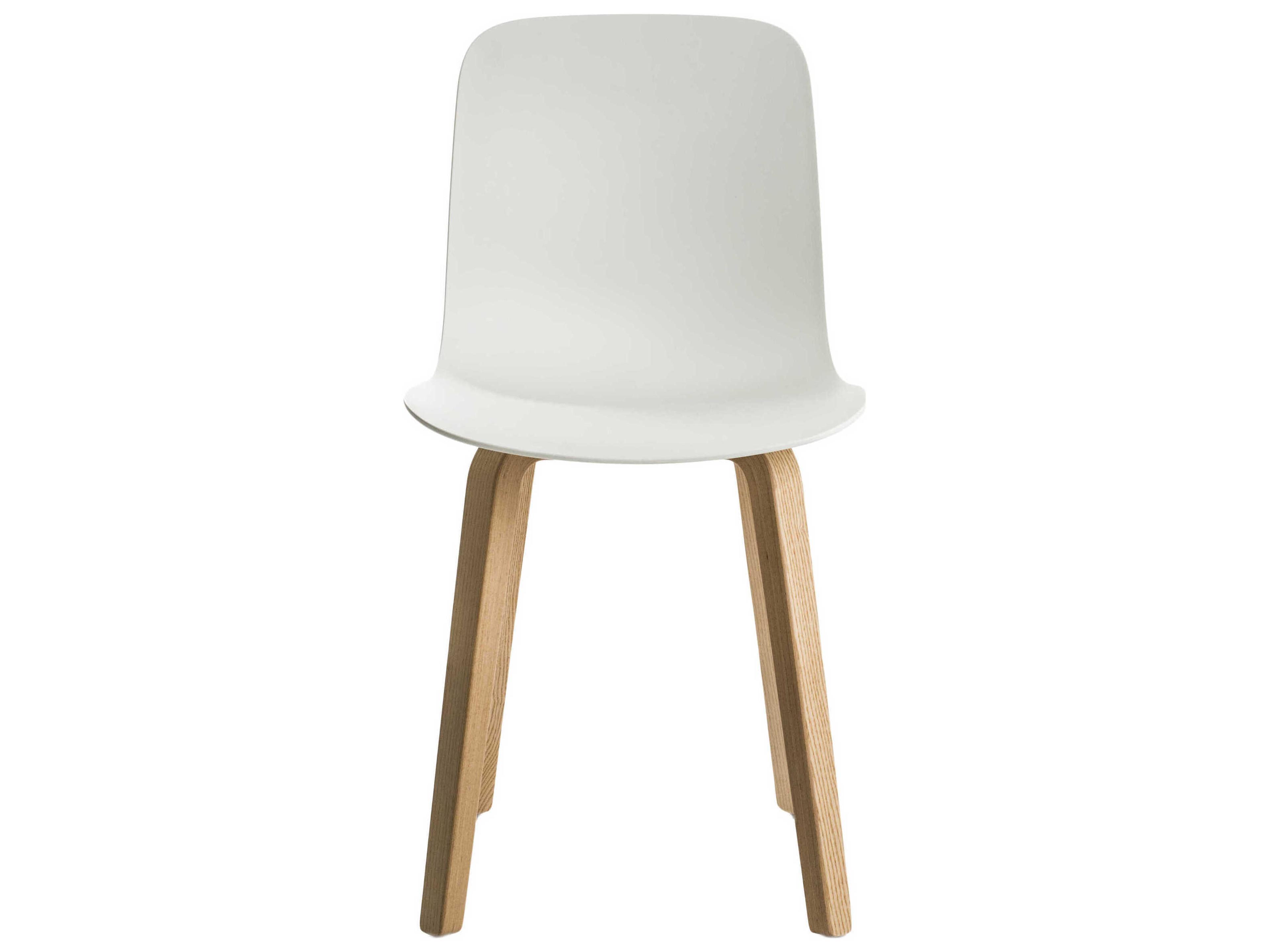Magis Substance Plywood Armless Dining Chair