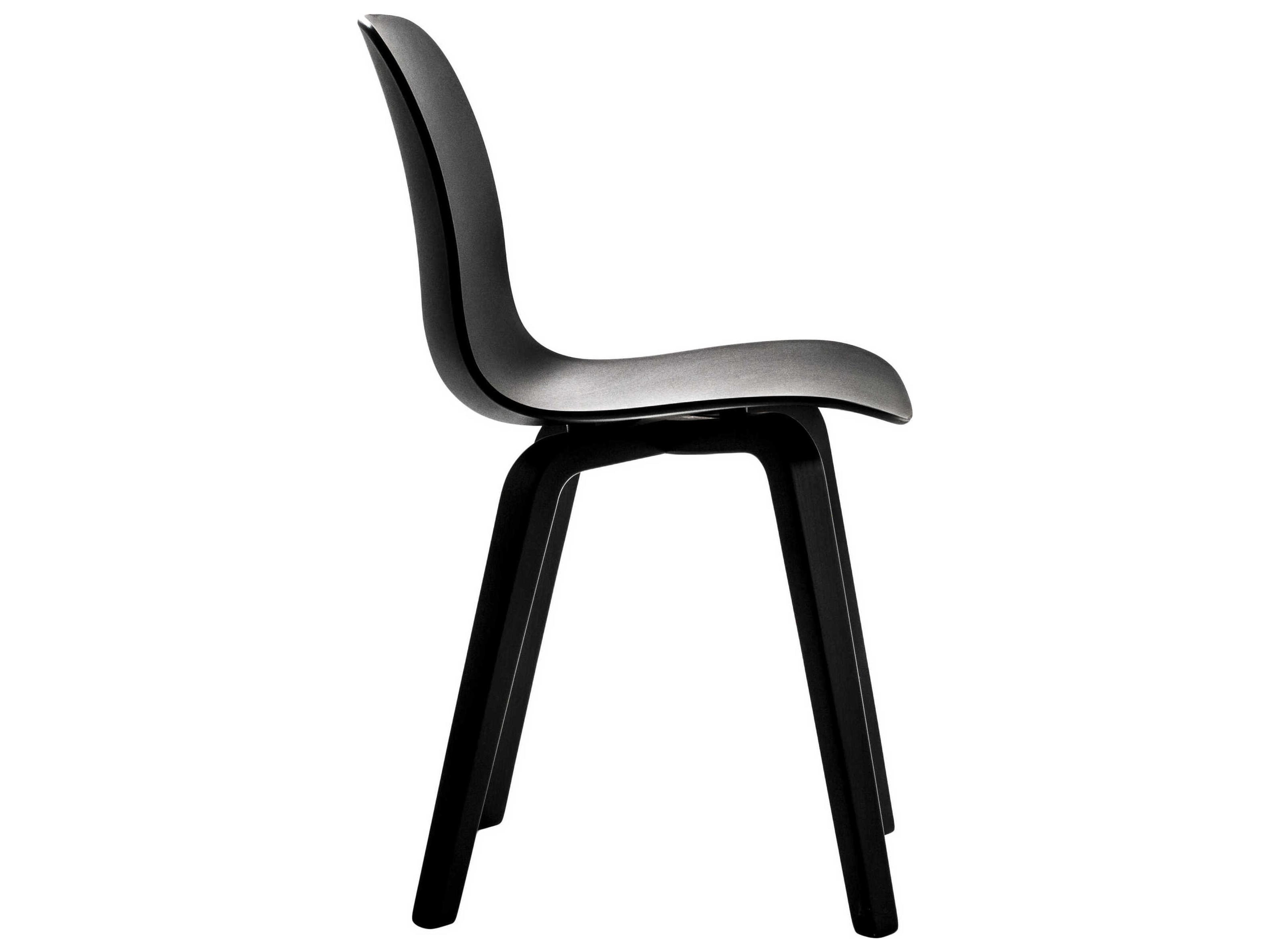 Magis Substance Plywood Armless Dining Chair